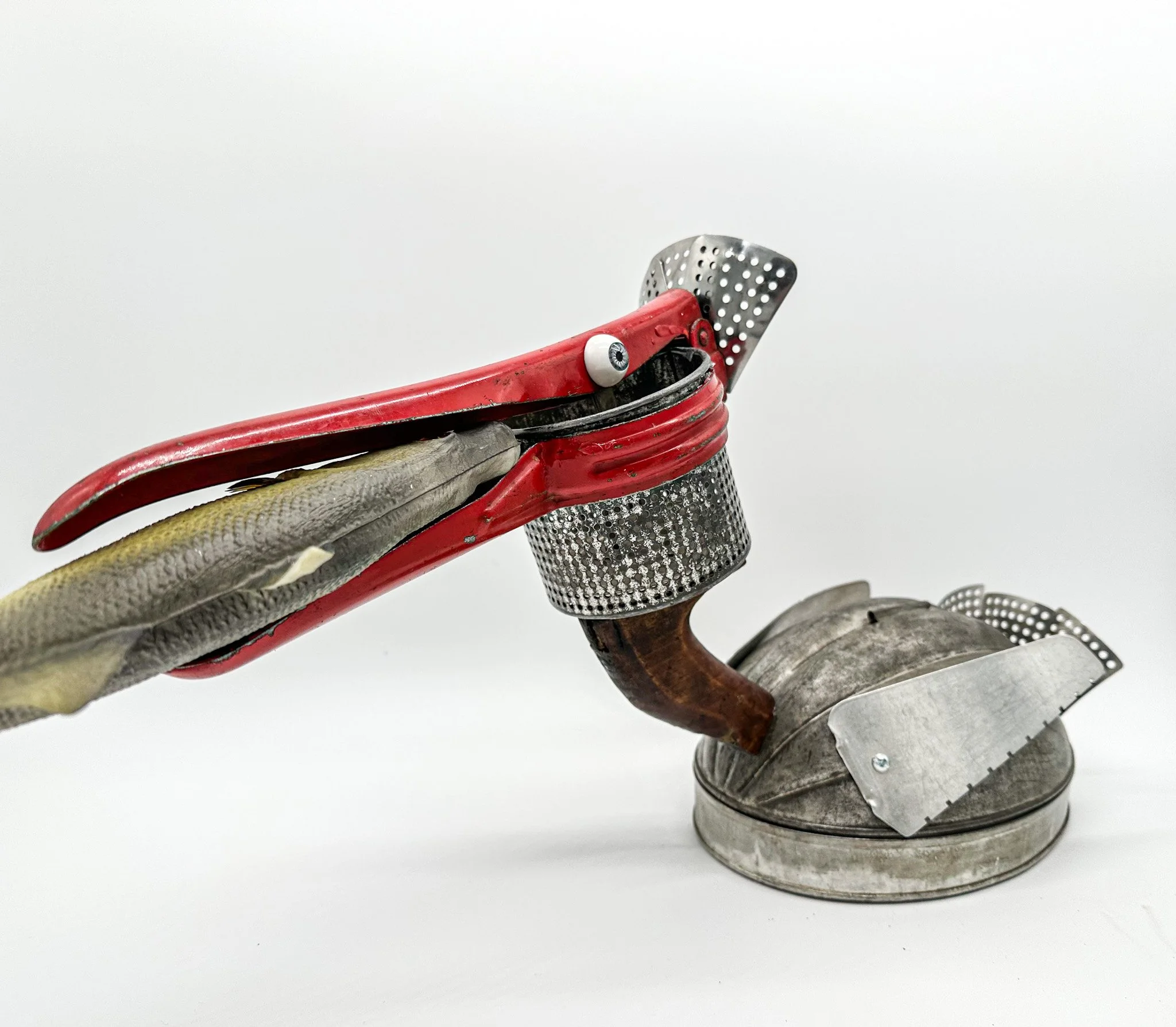 AVAILABLE: Polly Pelican View 2