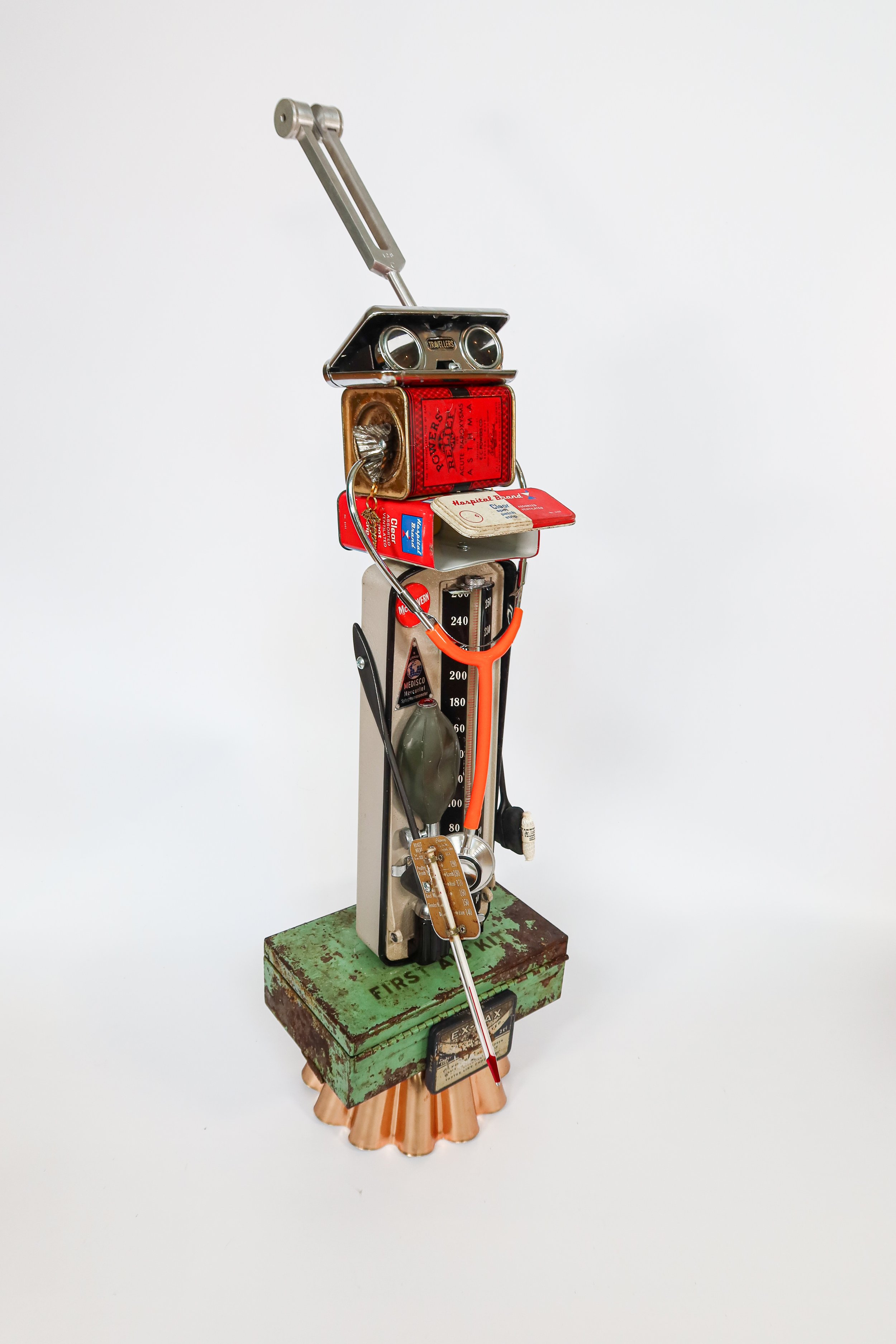 SOLD. Doc, alternate view.