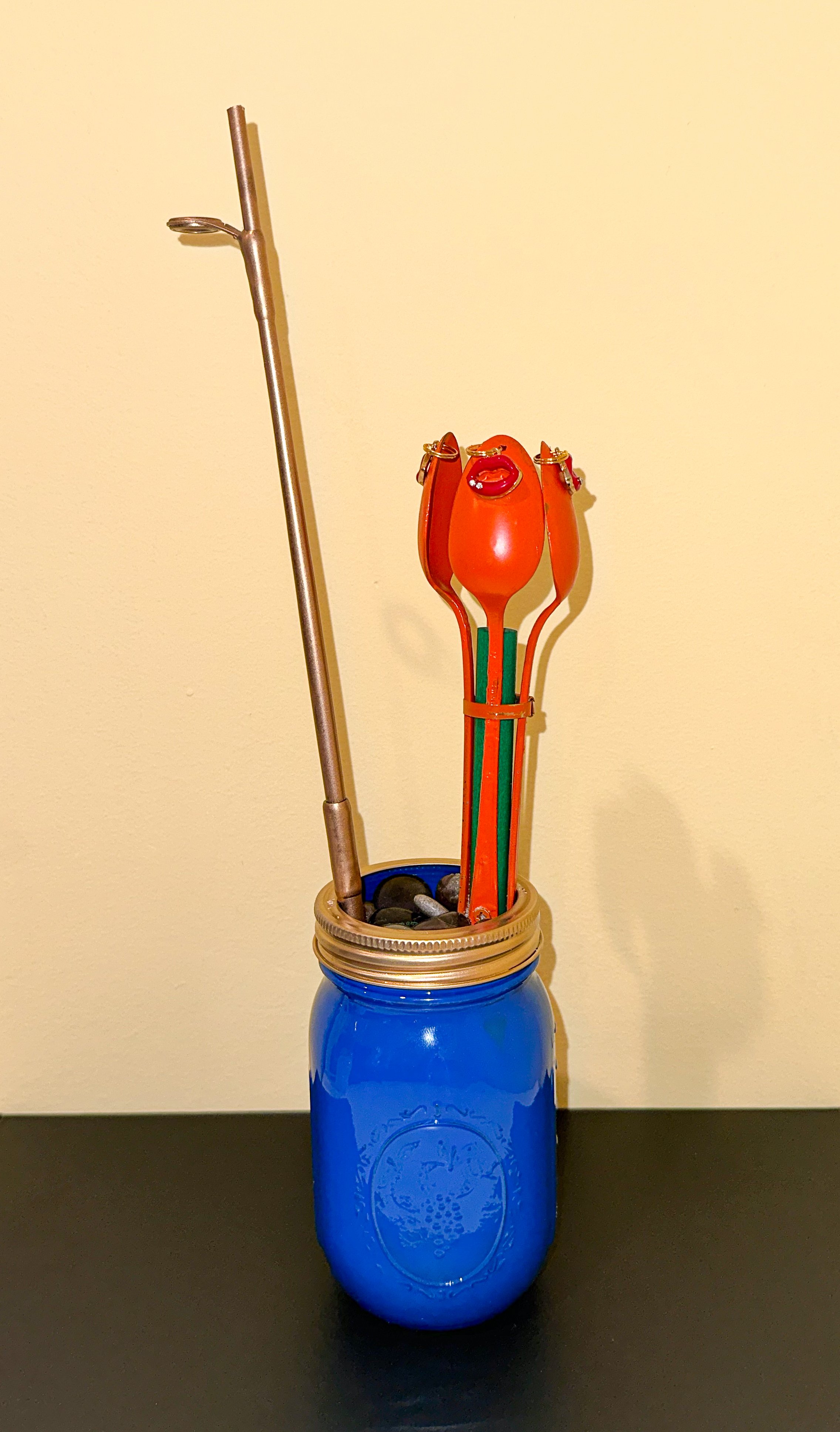 AVAILABLE. “Flowers, Literally #2”.