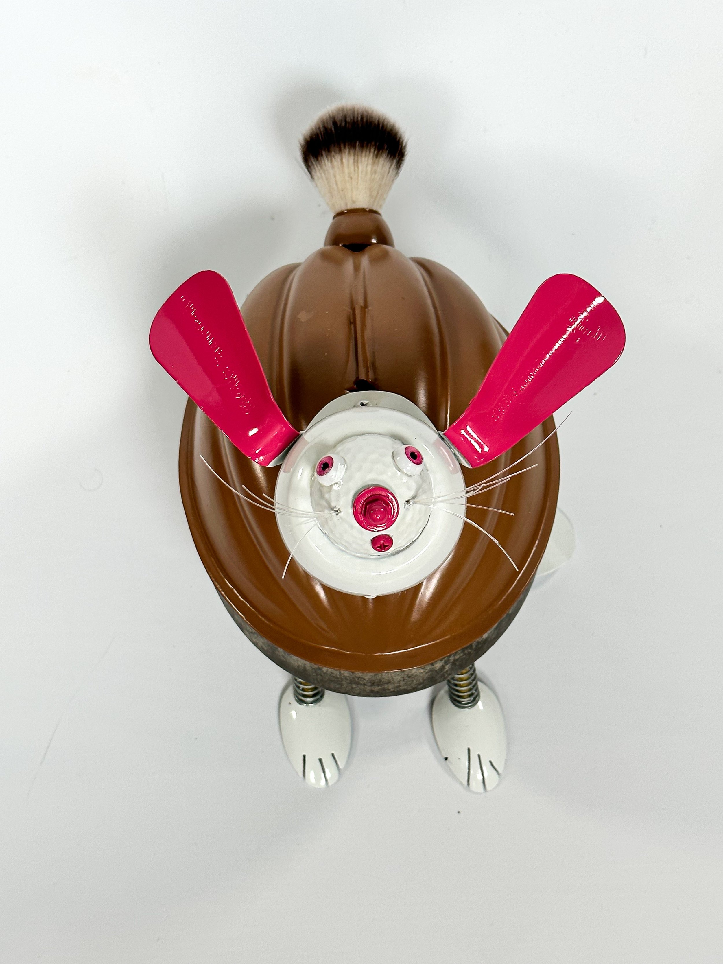 AVAILABLE. "Hop". 11"H X 7"W X 12"D