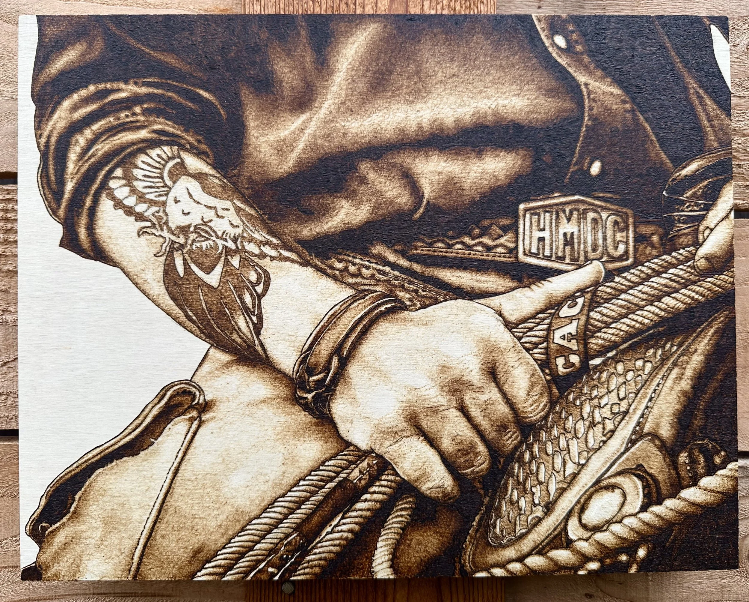 A Ride Along With Hugh