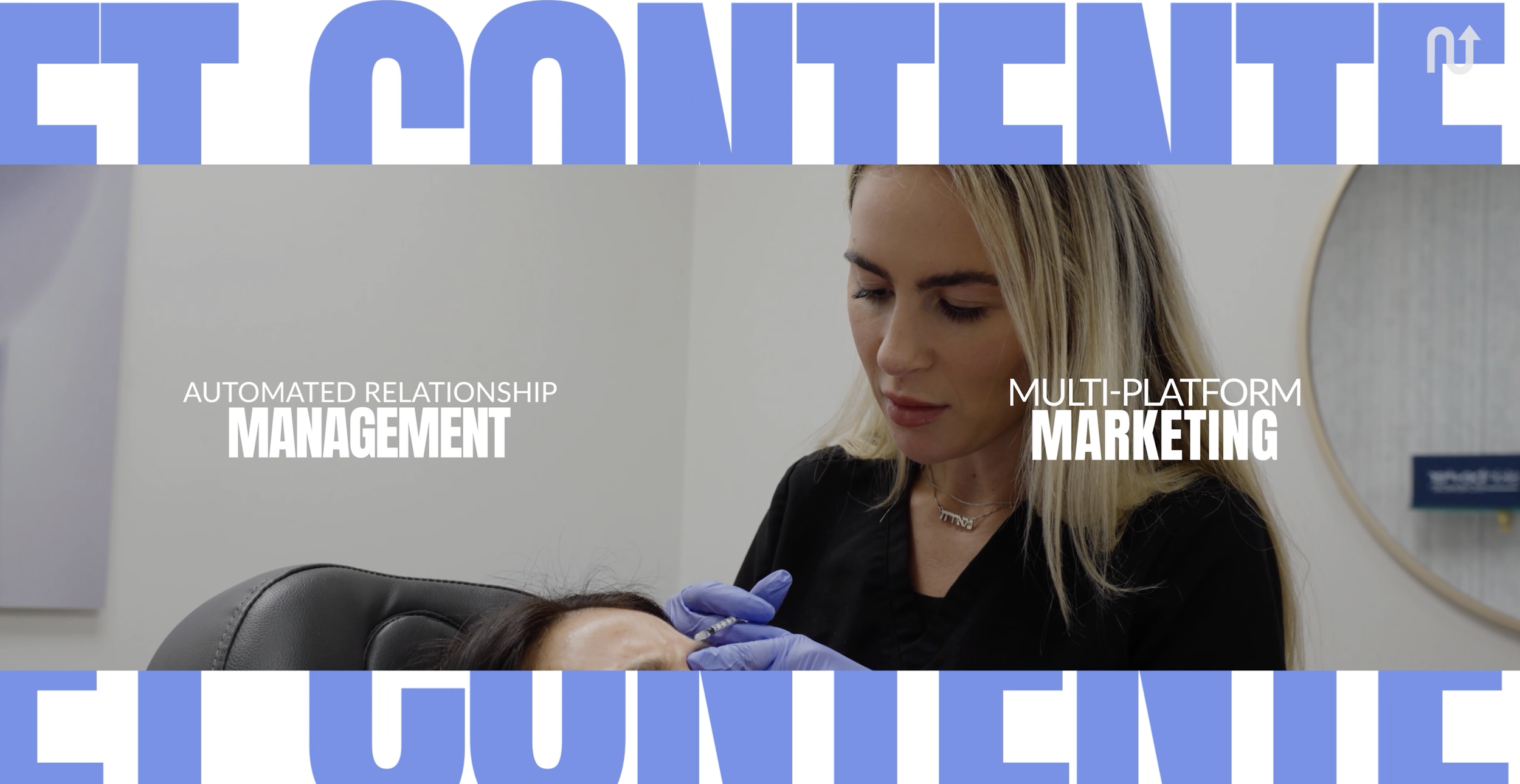 Contente — Social + Paid Content
