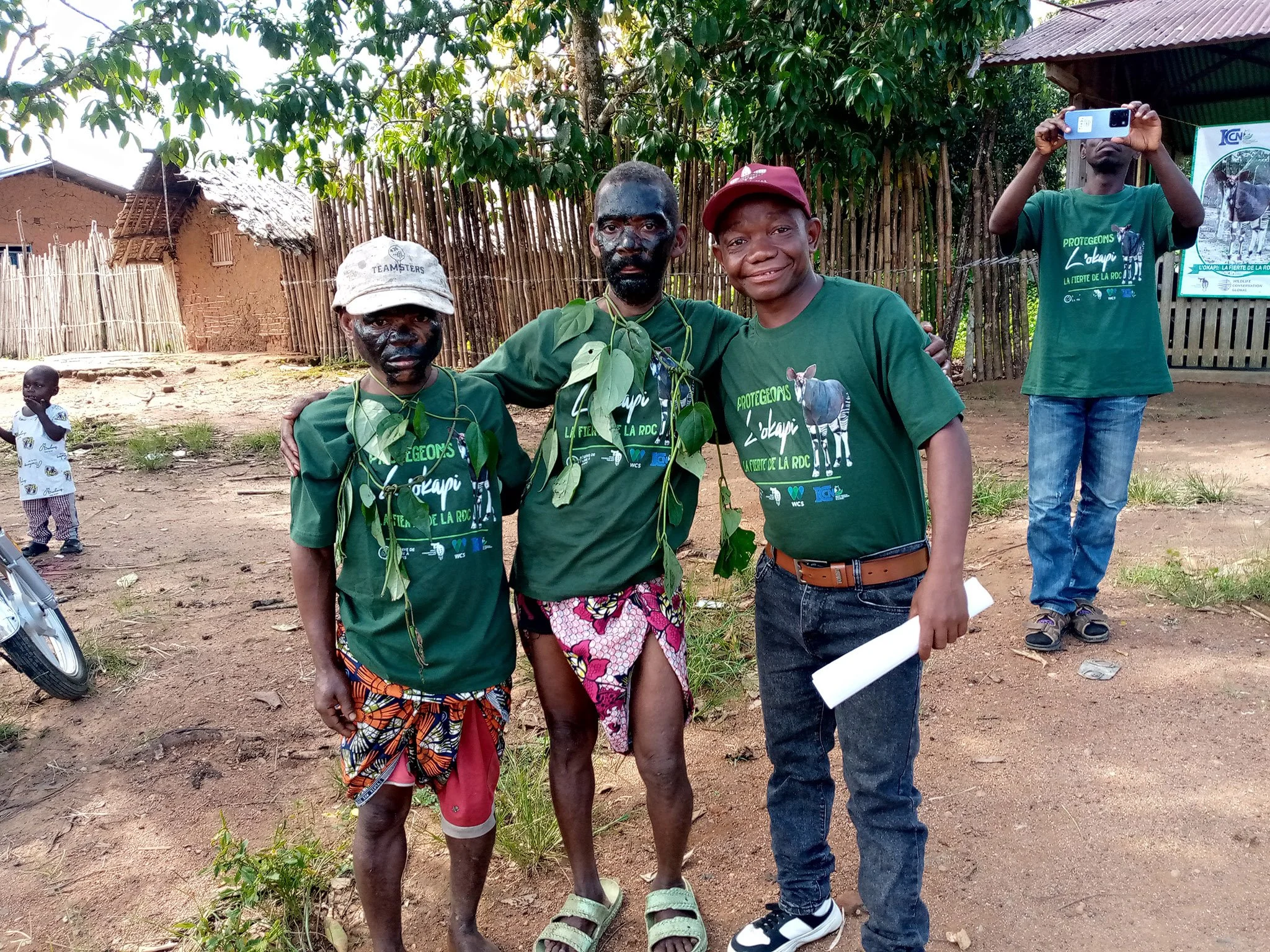 World Okapi Day 2025 was a remarkable success, with communities across the Okapi Wildlife Reserve&mdash;and supporters around the world&mdash;joining together to honor this rare and extraordinary species. From student activities to cultural celebrati