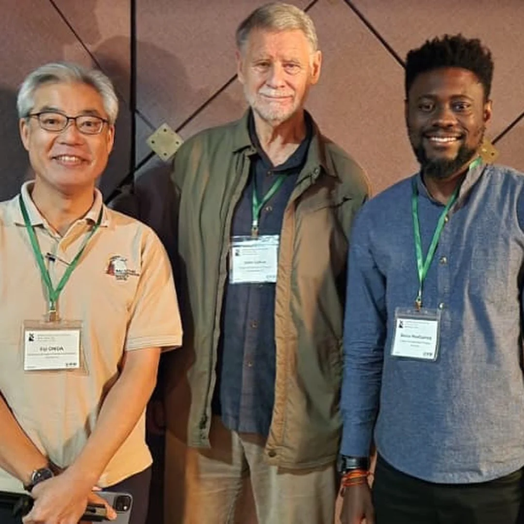 Okapi Conservation Staff Attends  International Okapi Meeting