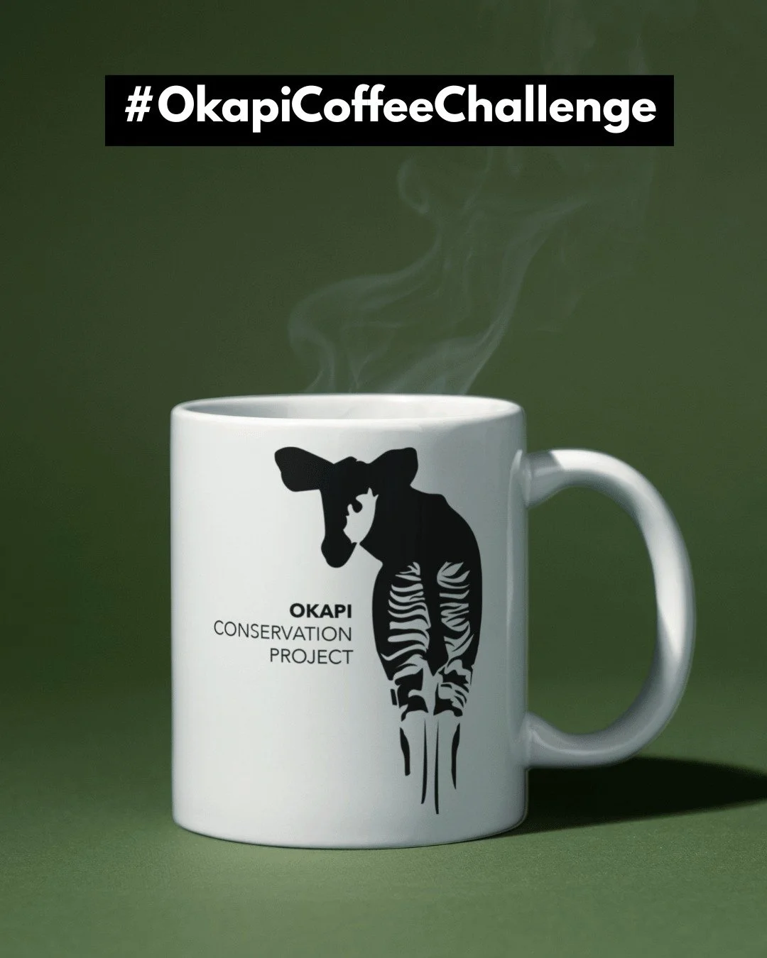 In honor of Caffeine Awareness Month, we are inviting our community to think differently about a daily ritual. We&rsquo;re inviting you to make one small change each Friday&mdash;skip your coffee or tea and give that $5 to conservation instead. 

It&