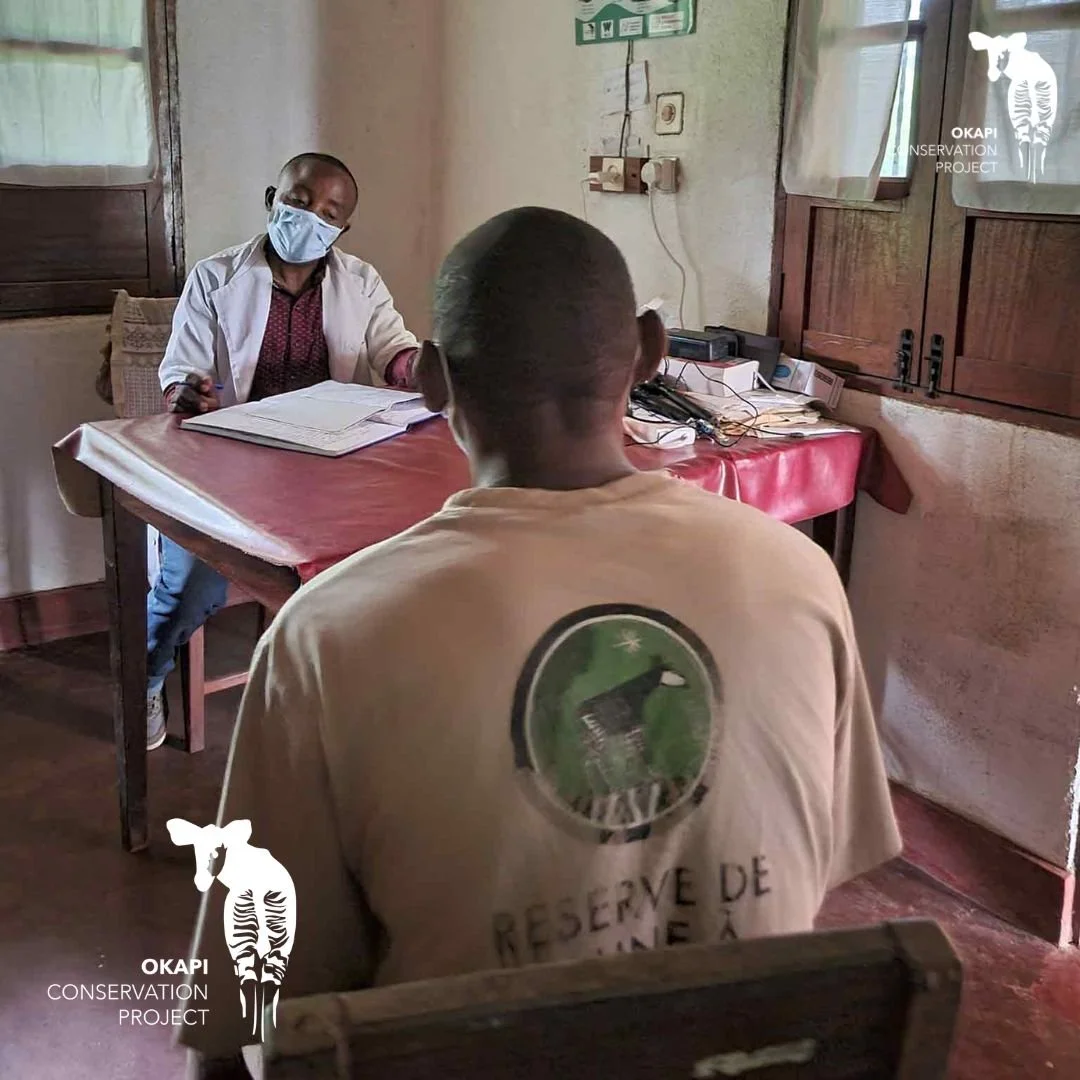 Our team in Ituri is safe. But the work ahead is urgent.

The WHO has confirmed an Ebola outbreak in Ituri Province, where we live and work every day. The Bundibugyo strain has no vaccine and no treatment. Prevention is everything.

We're raising $25