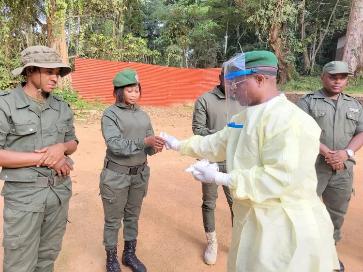 Update on Our Ebola Outbreak Response - July 2026