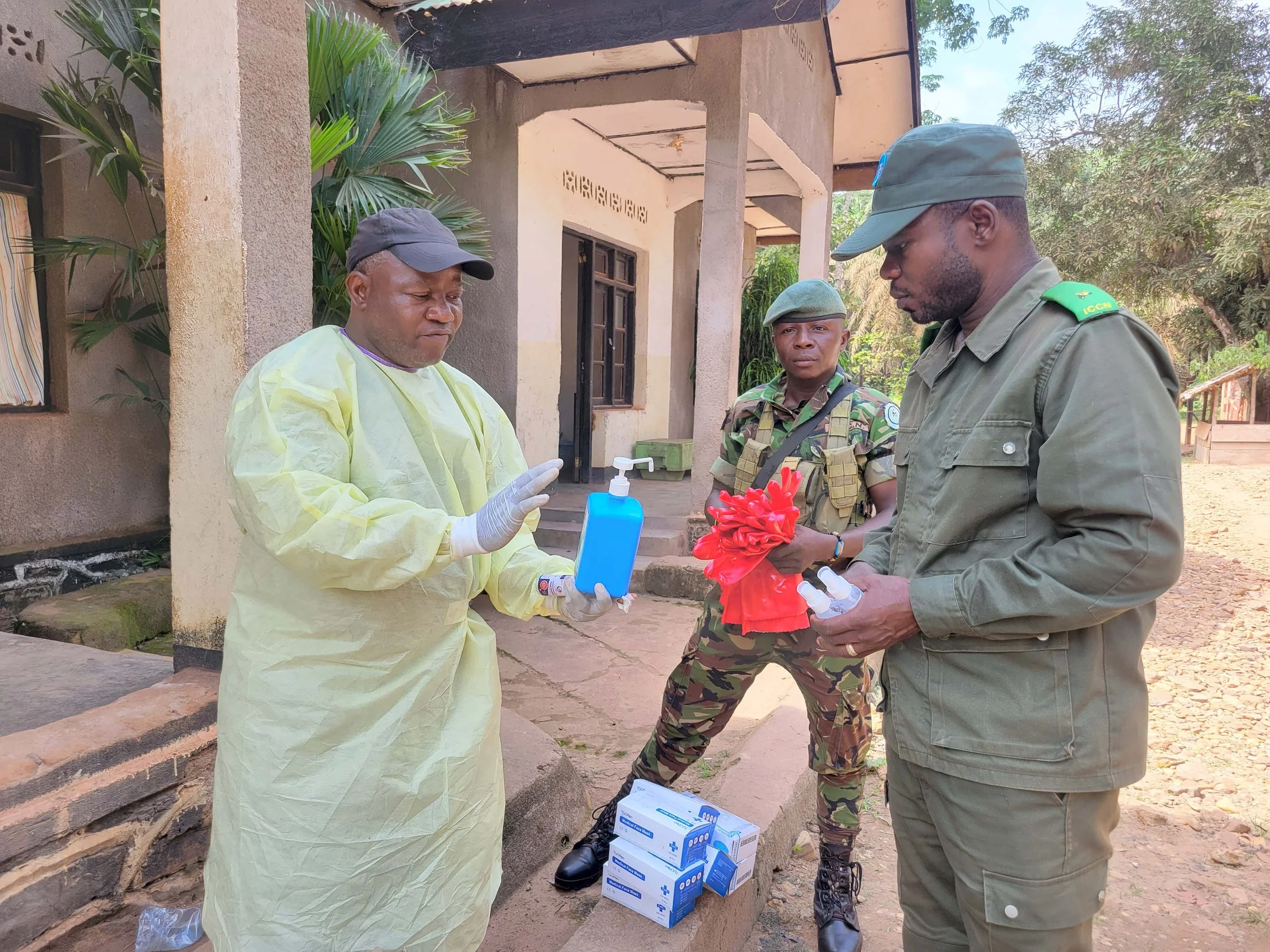 Ebola Update - September 2026
