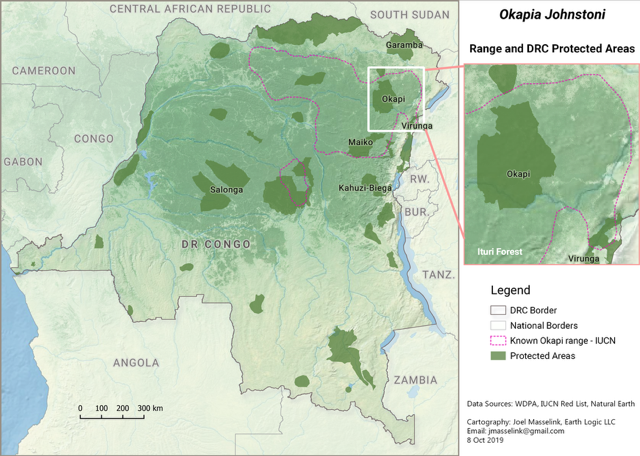 The Reserve — Okapi Conservation Project