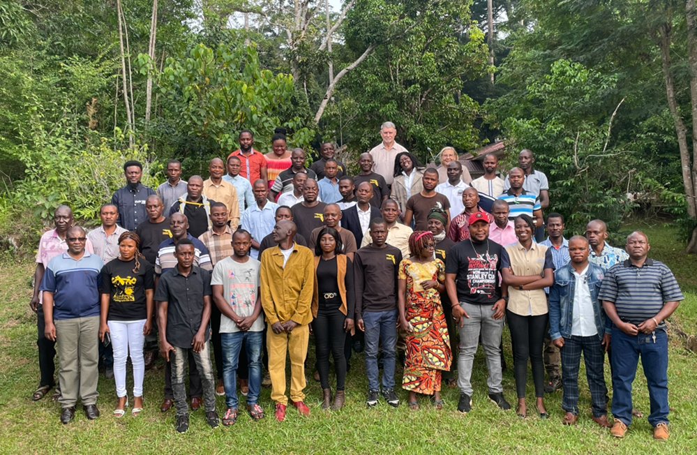 2025 Okapi Conservation Project Highlights — Okapi Conservation Project