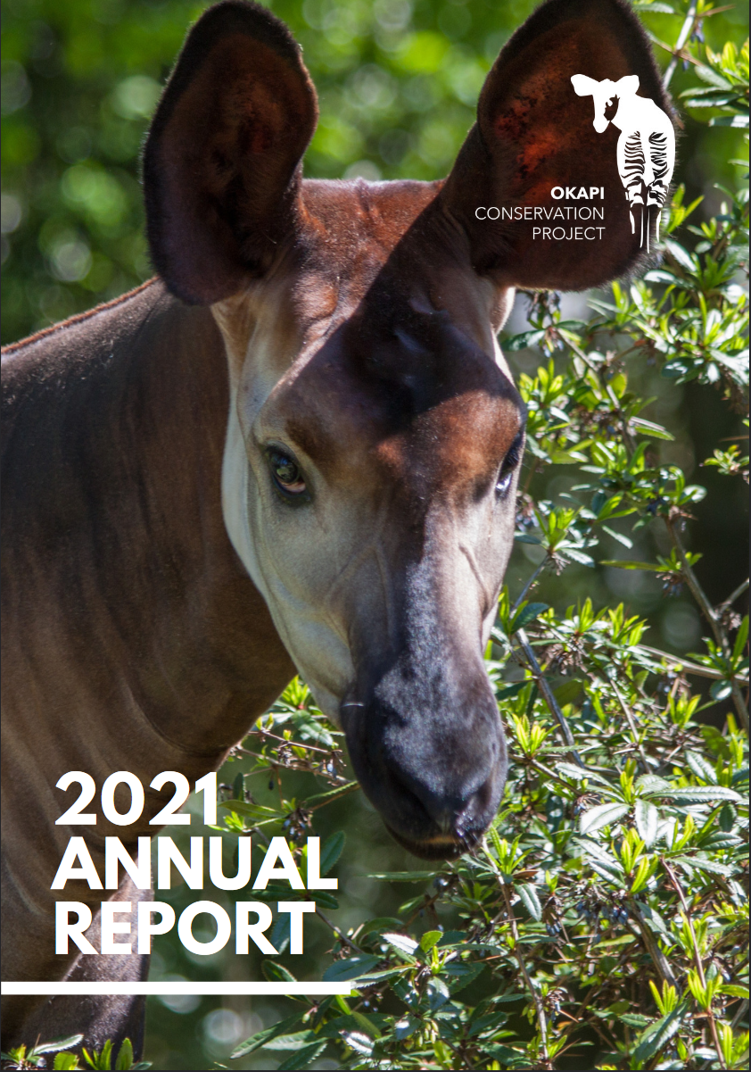 Annual Reports — Okapi Conservation Project