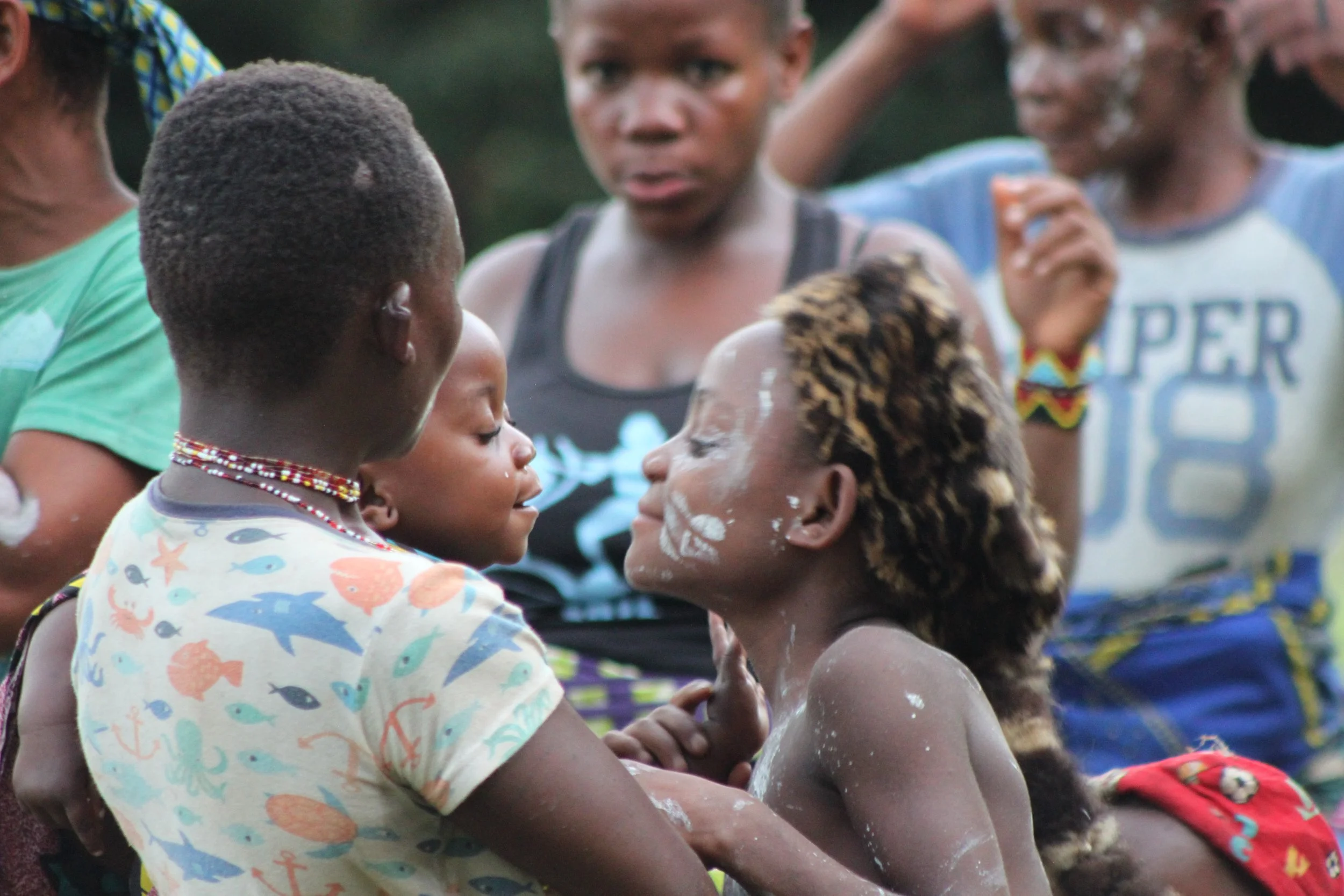 Donate — Okapi Conservation Project