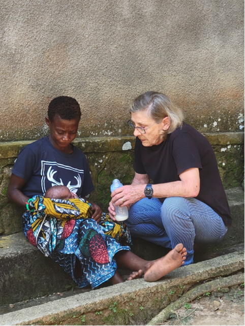 2025 Okapi Conservation Project Highlights — Okapi Conservation Project