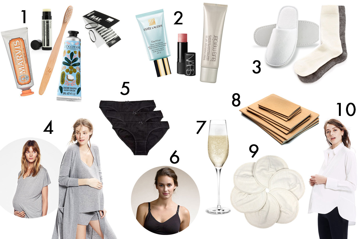 The hospital bag | what essentials do you need to pack?