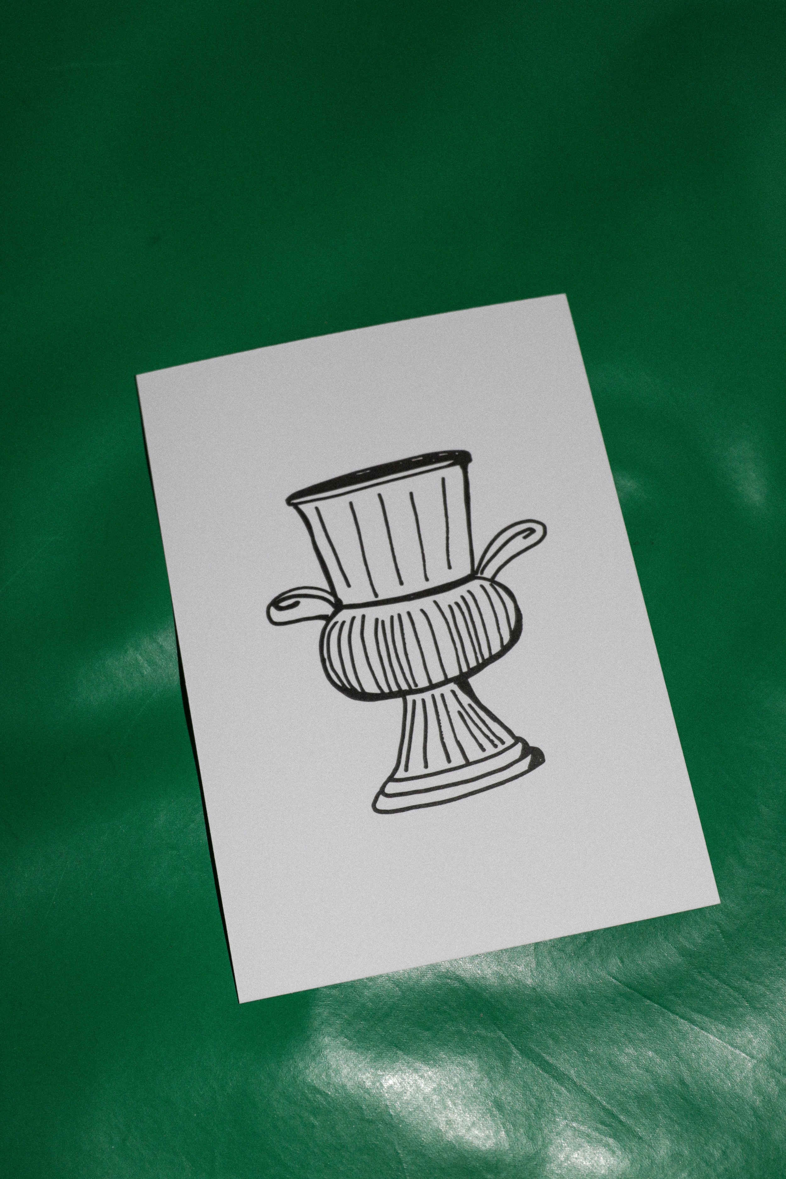 MIDI GREETING CARD