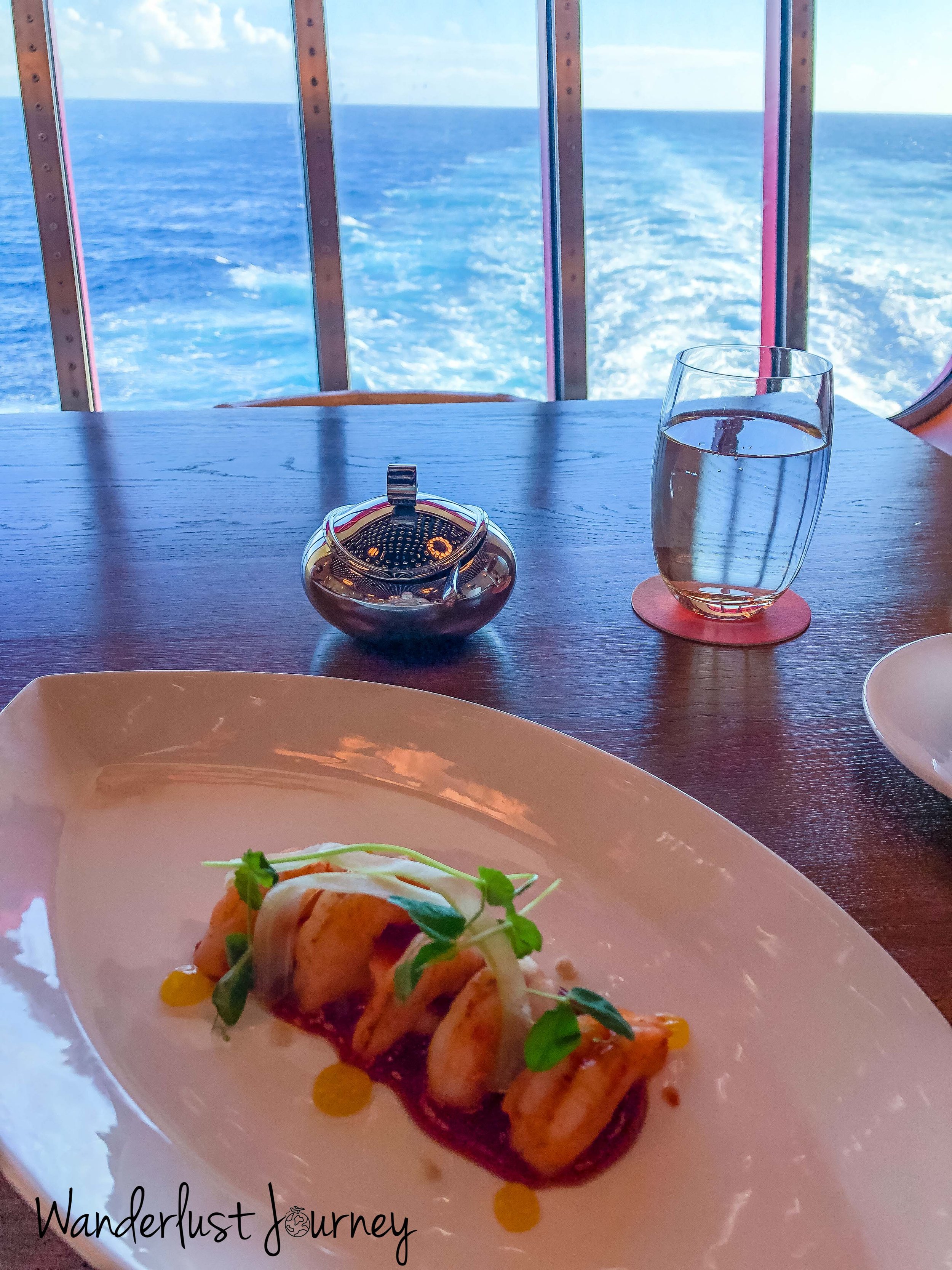Virgin Voyages Restaurants and Dining on Scarlet Lady — A Journey