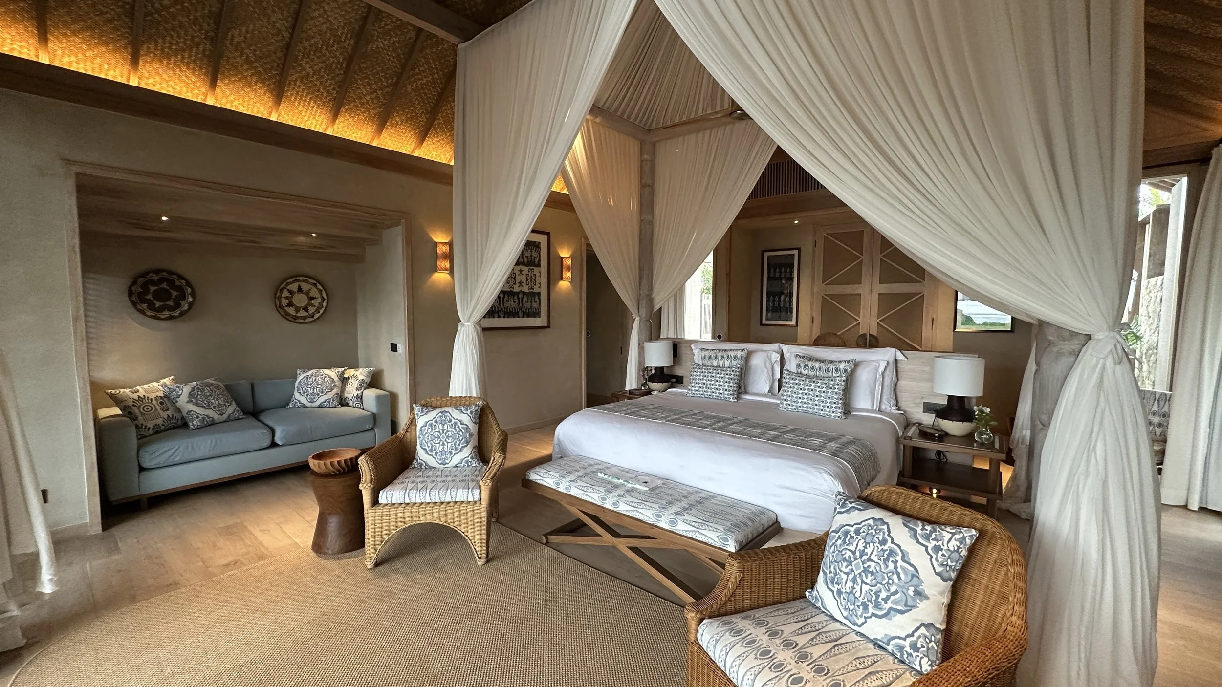 NIHI Rote: A Barefoot Luxury Escape on the Edge of Indonesia
