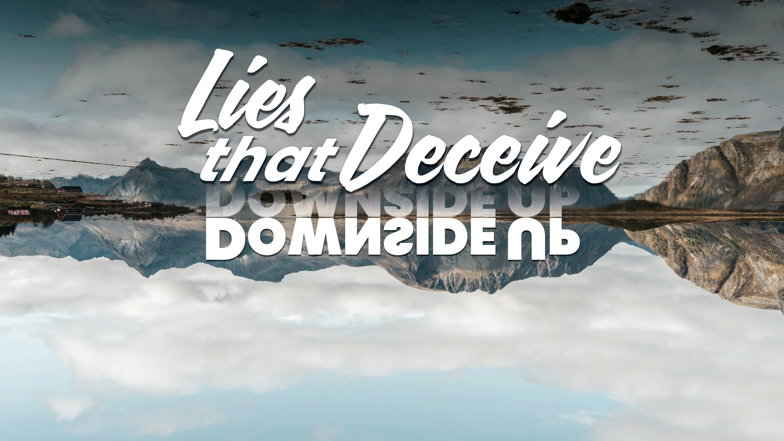 Downside Up