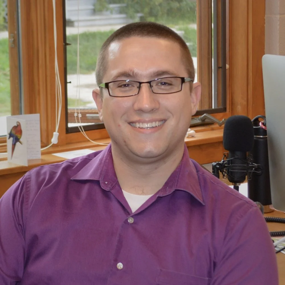 Eric Taylor — Trinity Church United Methodist