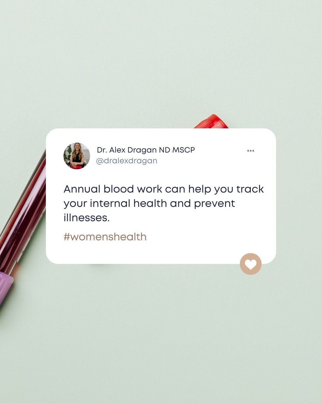 When is the last time you had some blood work done?

Health advocacy is important here. If there is nothing &quot;wrong&quot; with you, you may find it difficult to get some blood work from your doctor. 

Getting a baseline on your health is importan