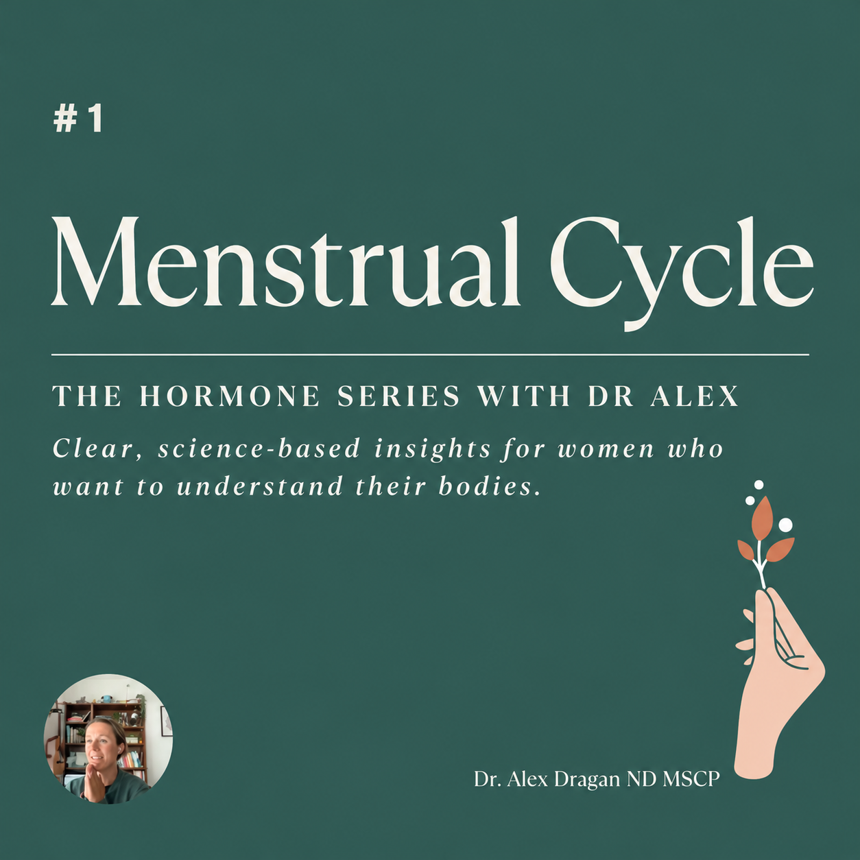 The Menstrual Cycle: Physiology, Patterns, and the Four Body Seasons