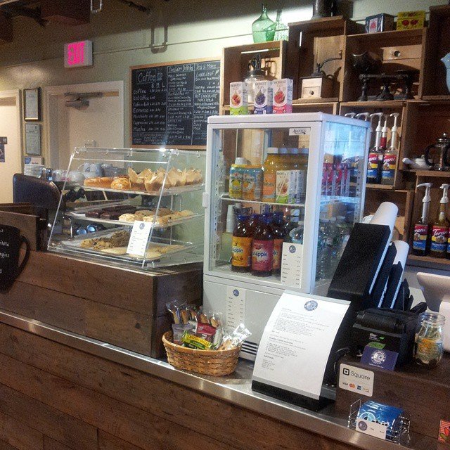 Mill District Coffee Shop
