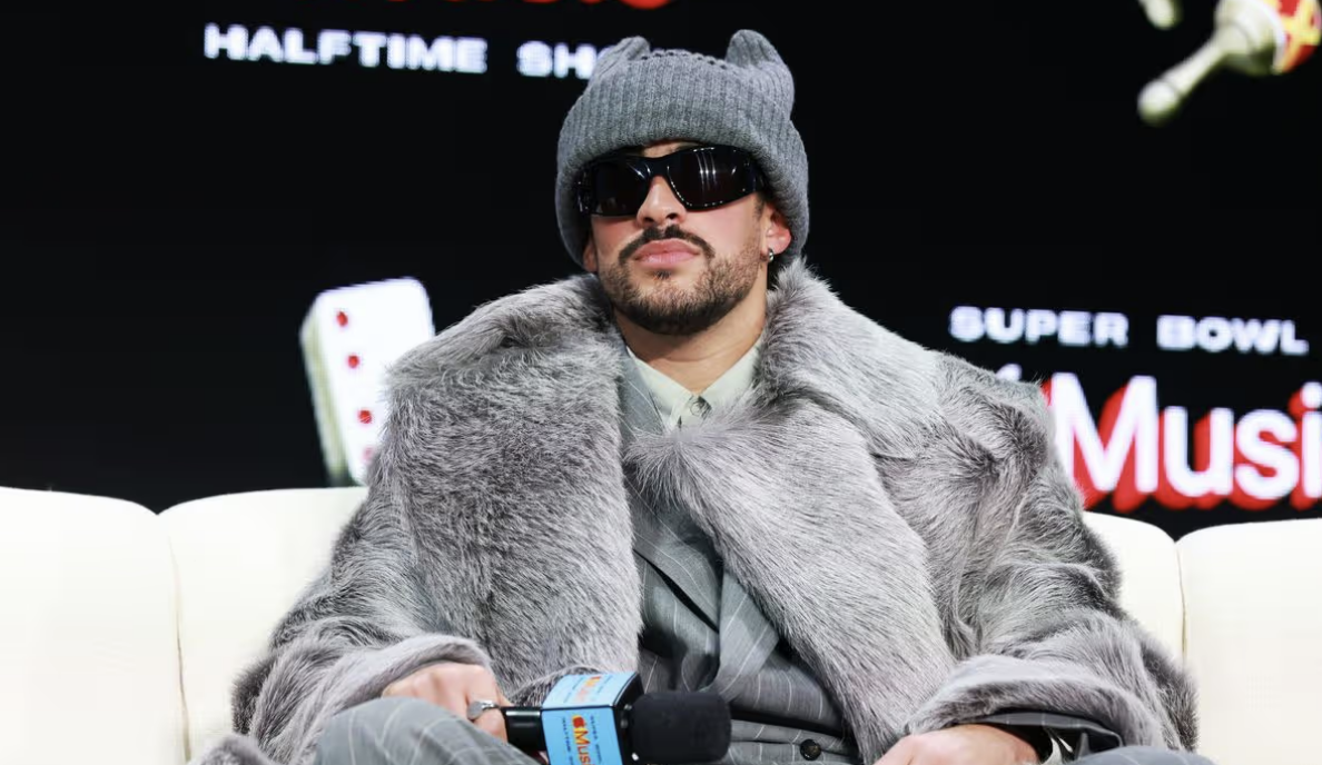 Bad Bunny shuts down Super Bowl question as he says 'why would you ask that'