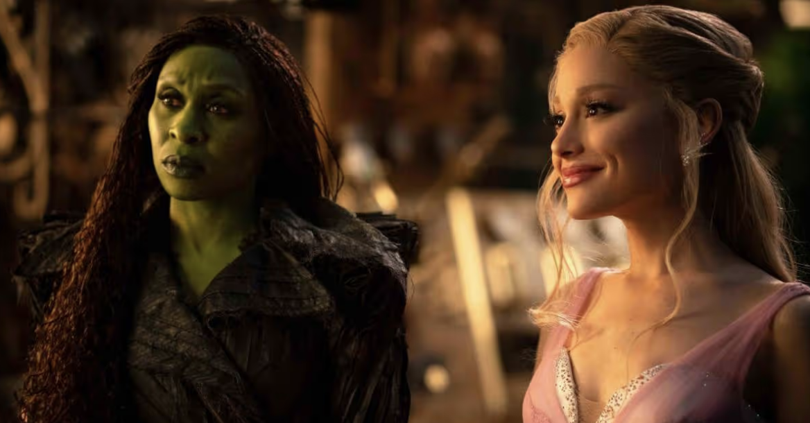 Movies and TV shows that defined 2025: Wicked, Amy Bradley Is Missing &amp; more
