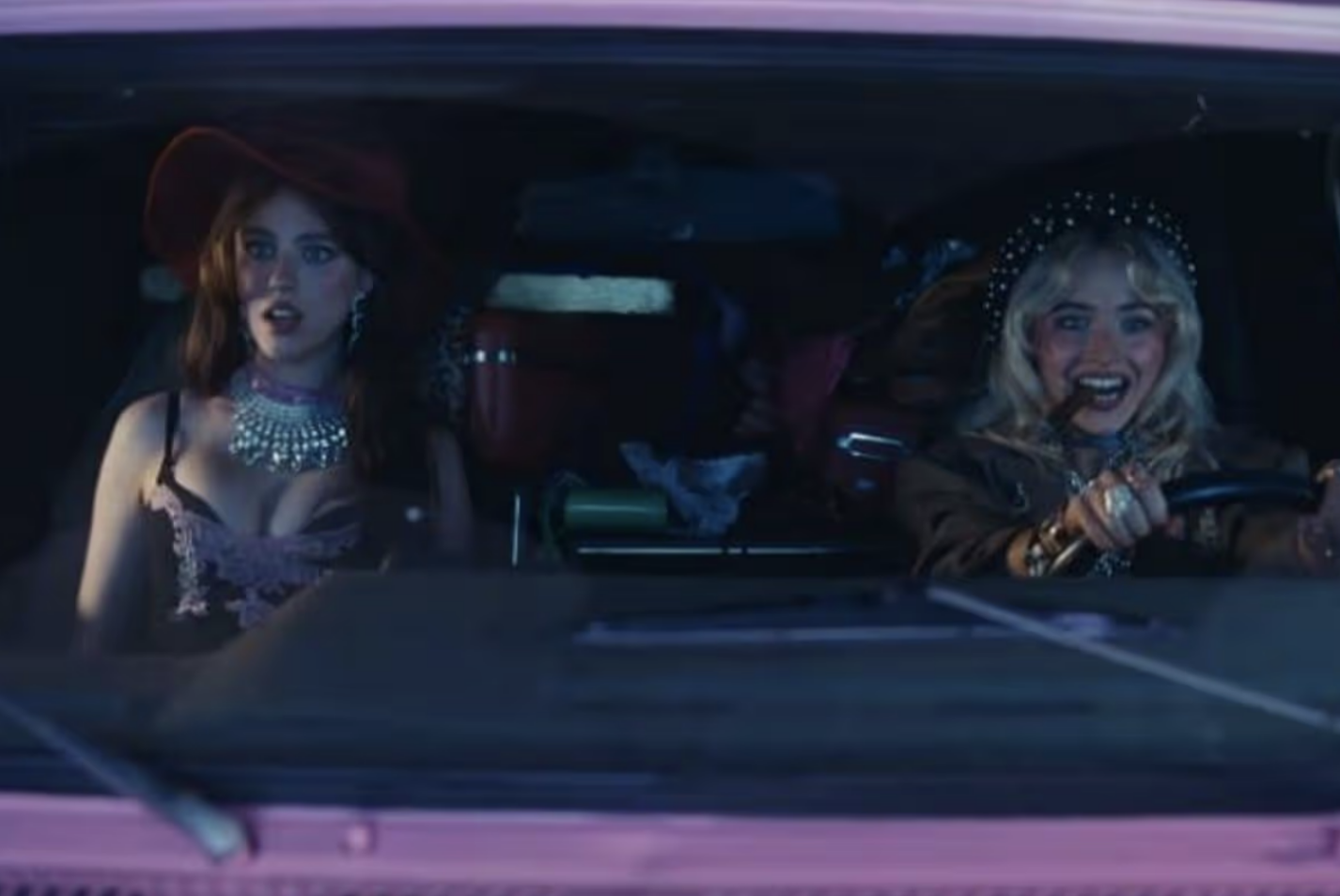 Sabrina Carpenter releases House Tour music video and fans all say the same thing