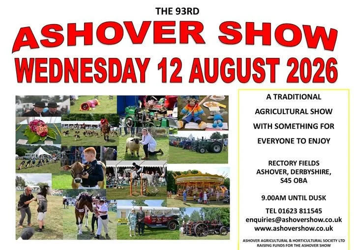 Ashover Show