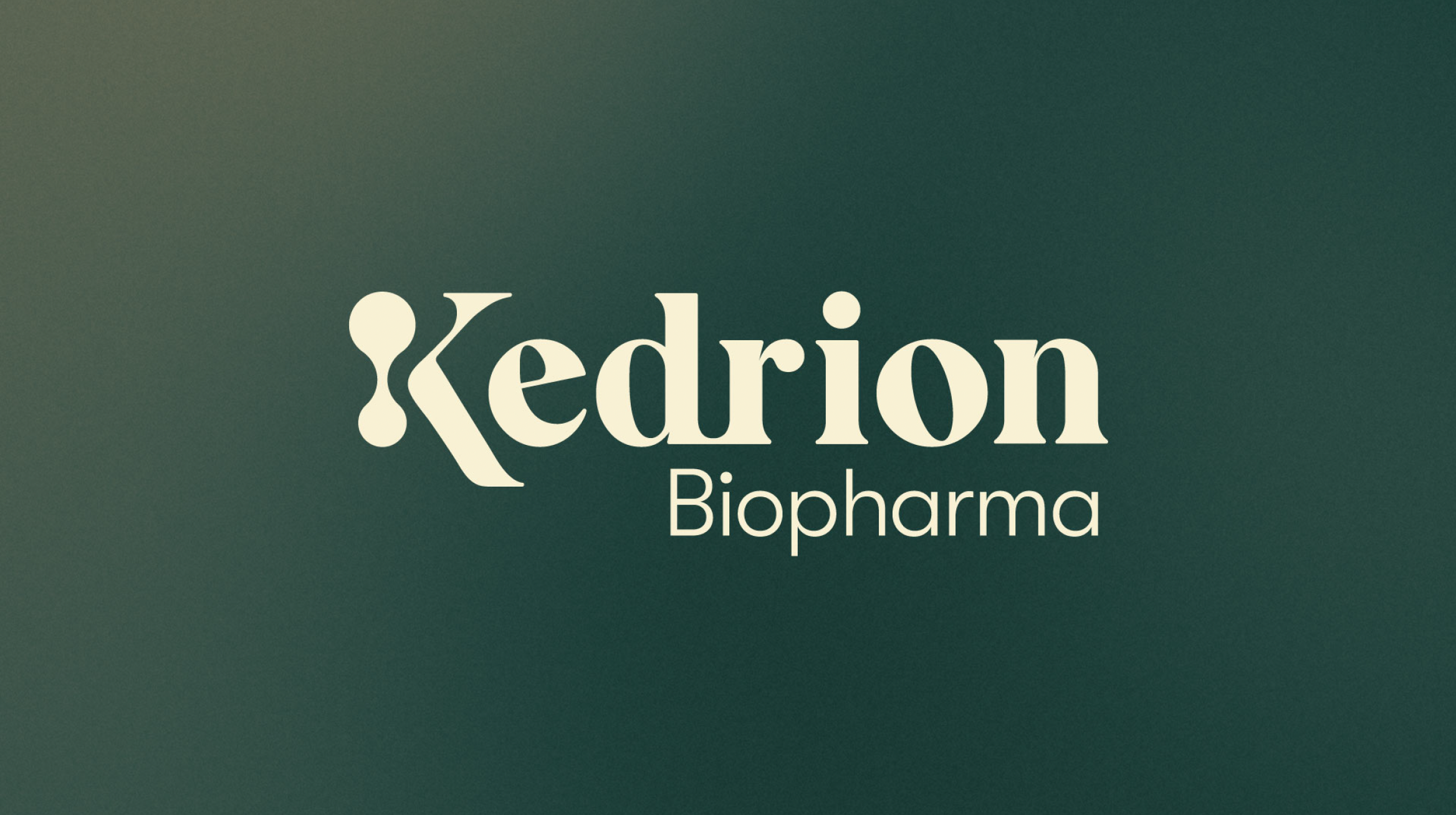 KEDRION | BRANDING