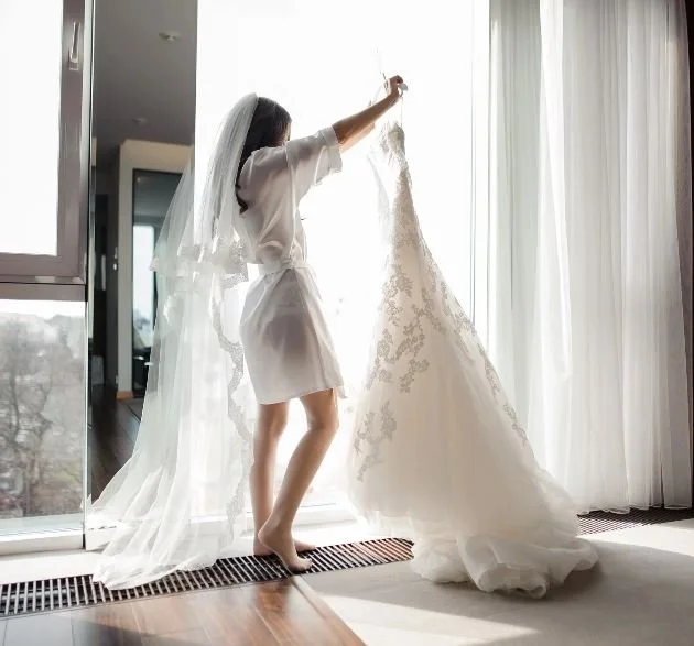 How to Choose the Ideal Wedding Dress