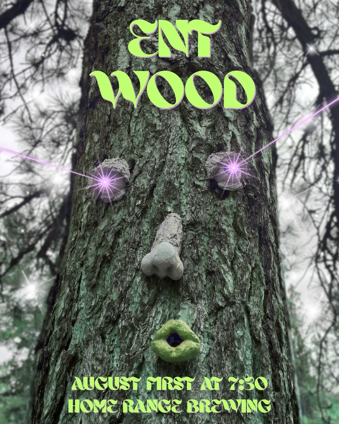 ENTWOOD (Live Music)