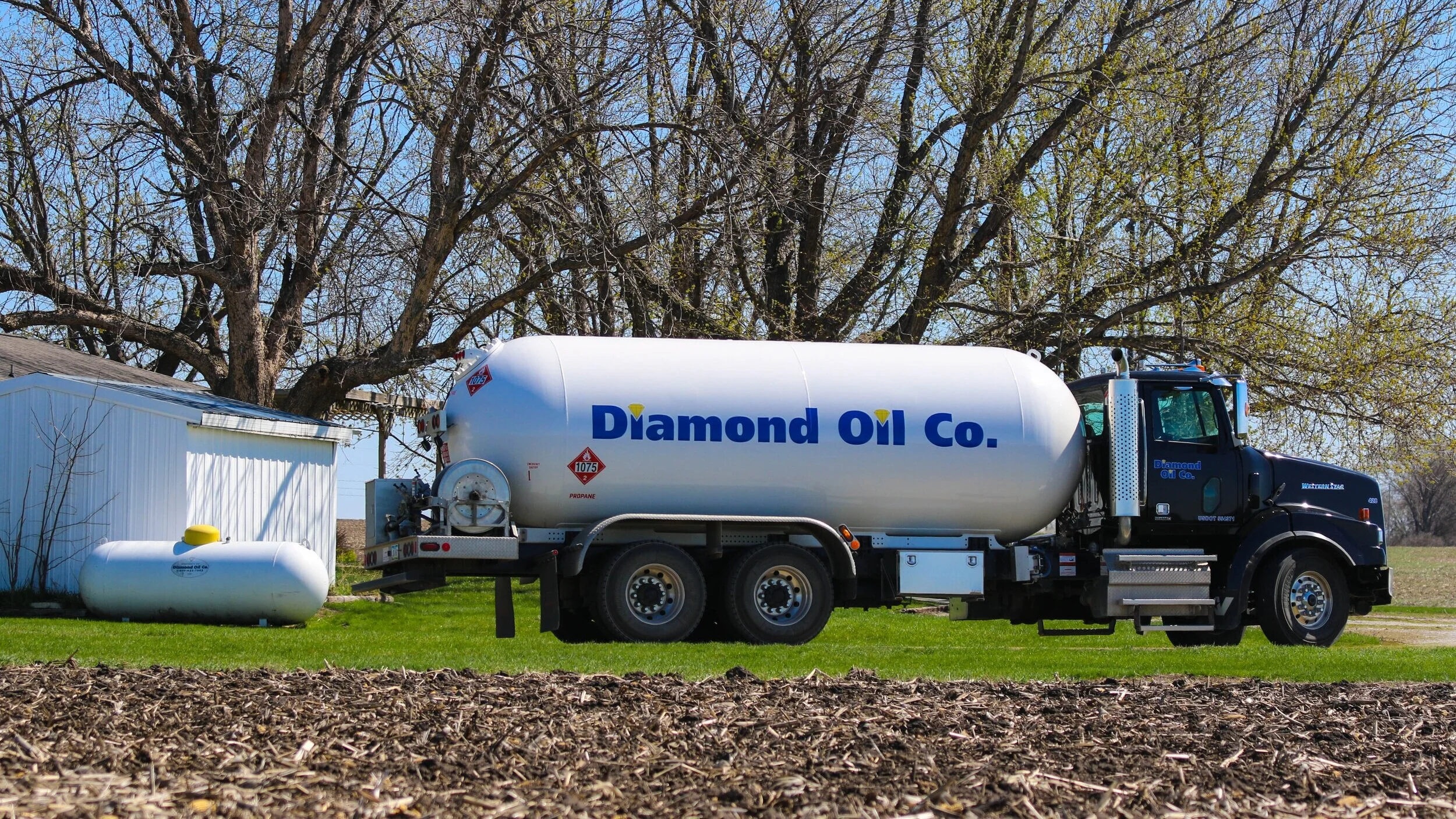 Diamond Oil Company