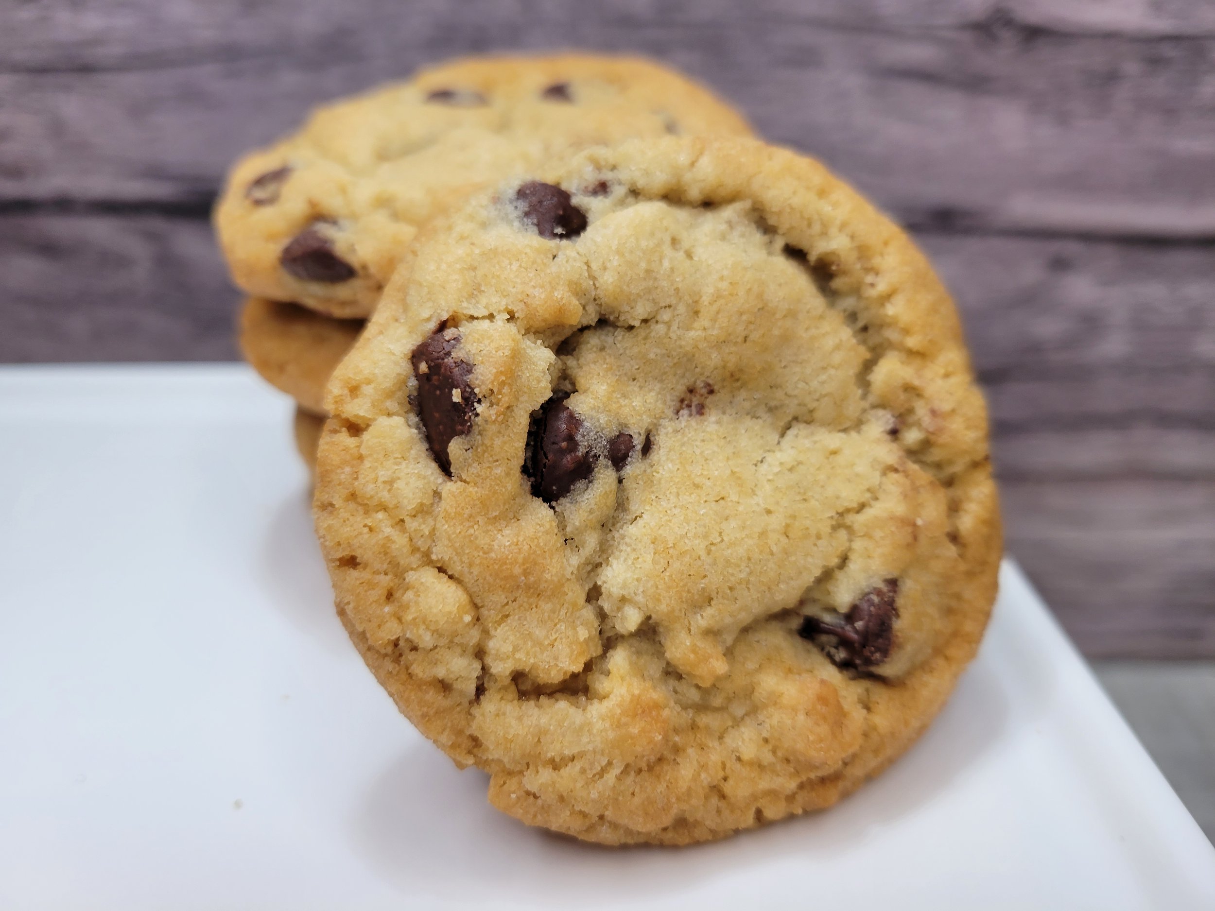 Chocolate chip cookie