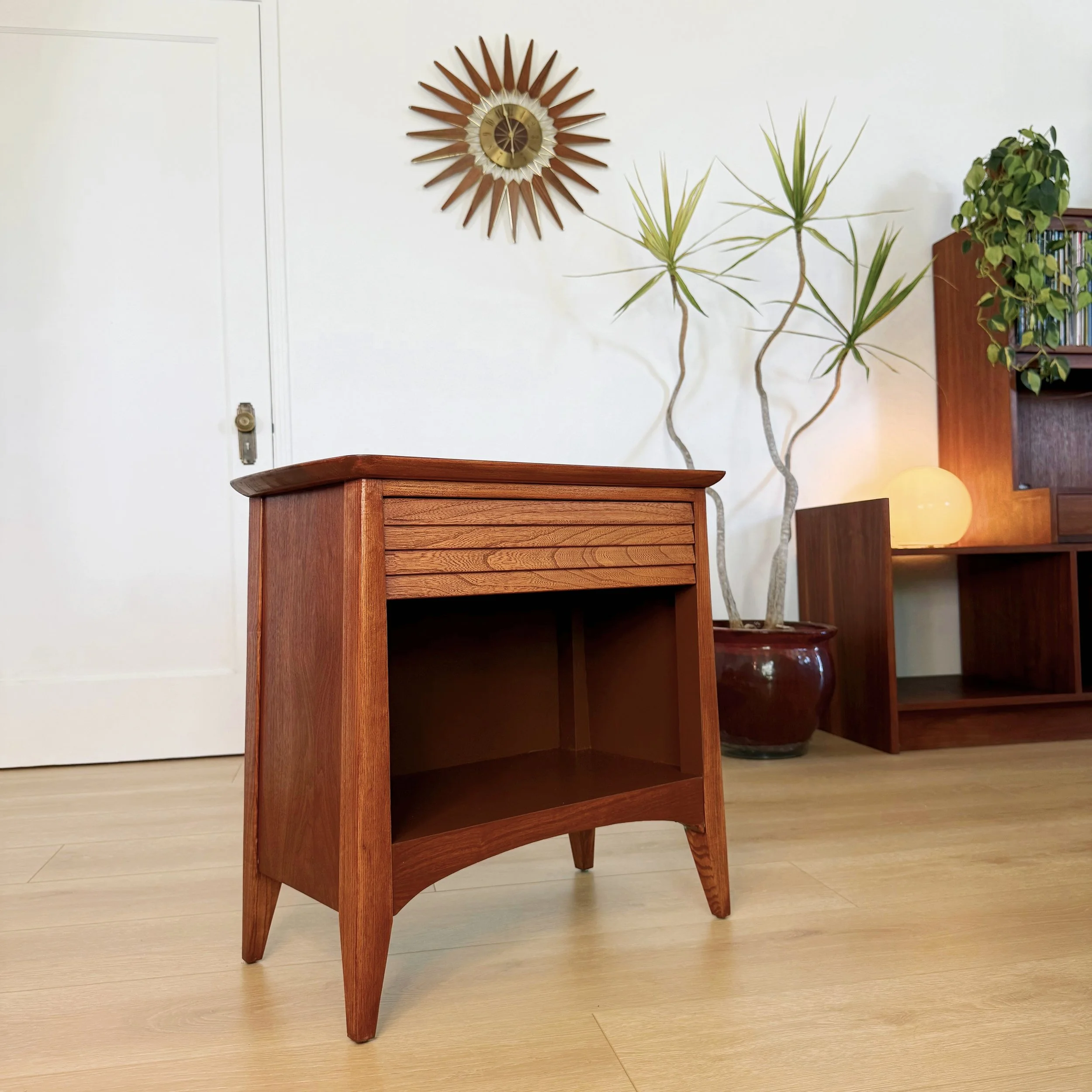 1 Mid Century Vintage Nightstand by Harmony House