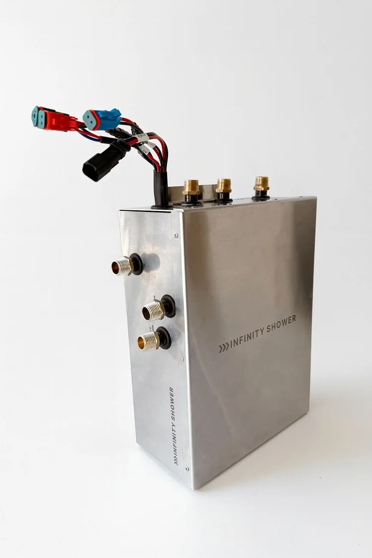 Shop Infinity Showers — The Infinity Shower