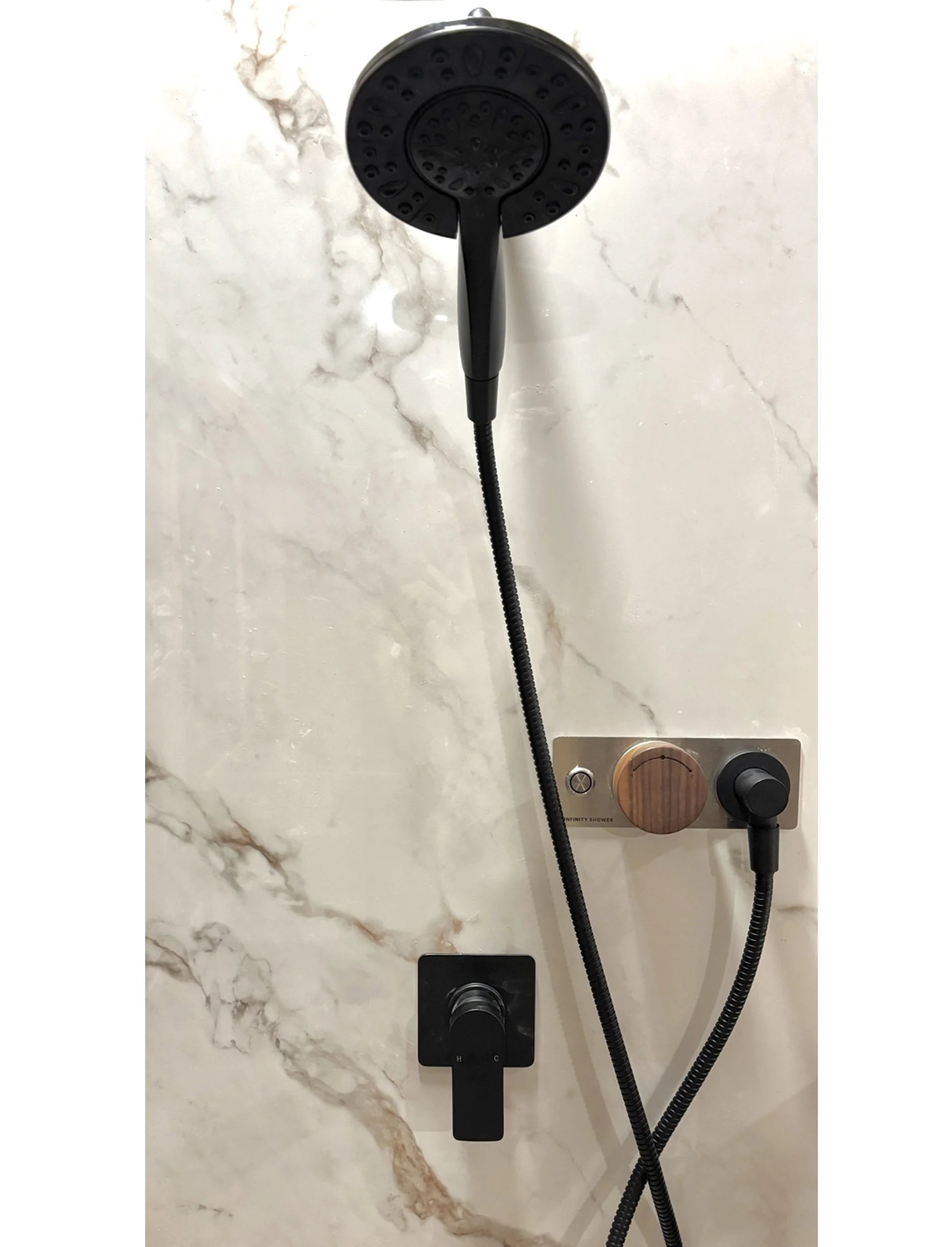 How the Infinity Shower Could Help Solve the West’s Water Crisis — The ...