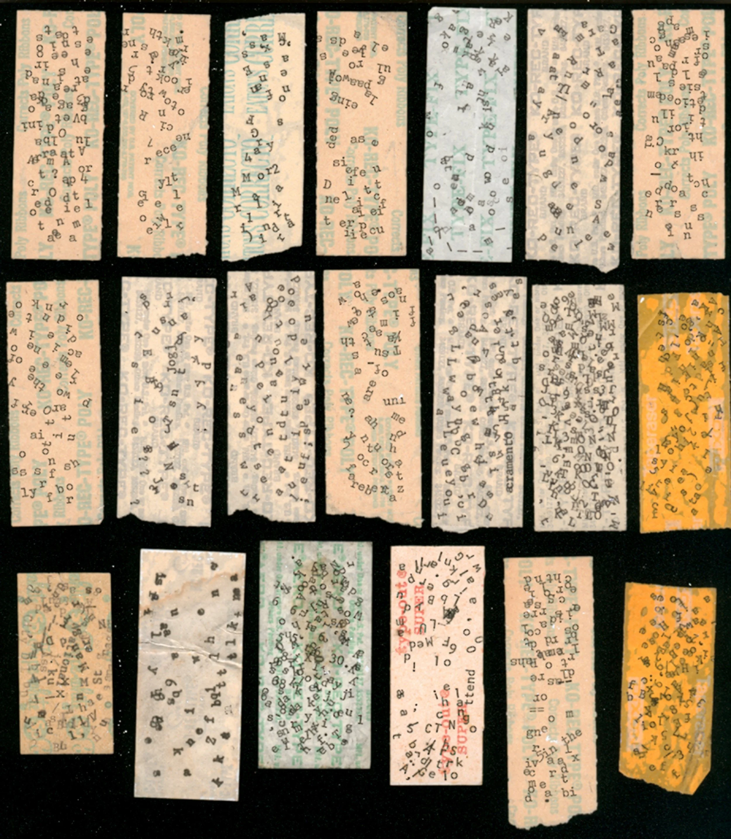 Correct-O-Type Collection