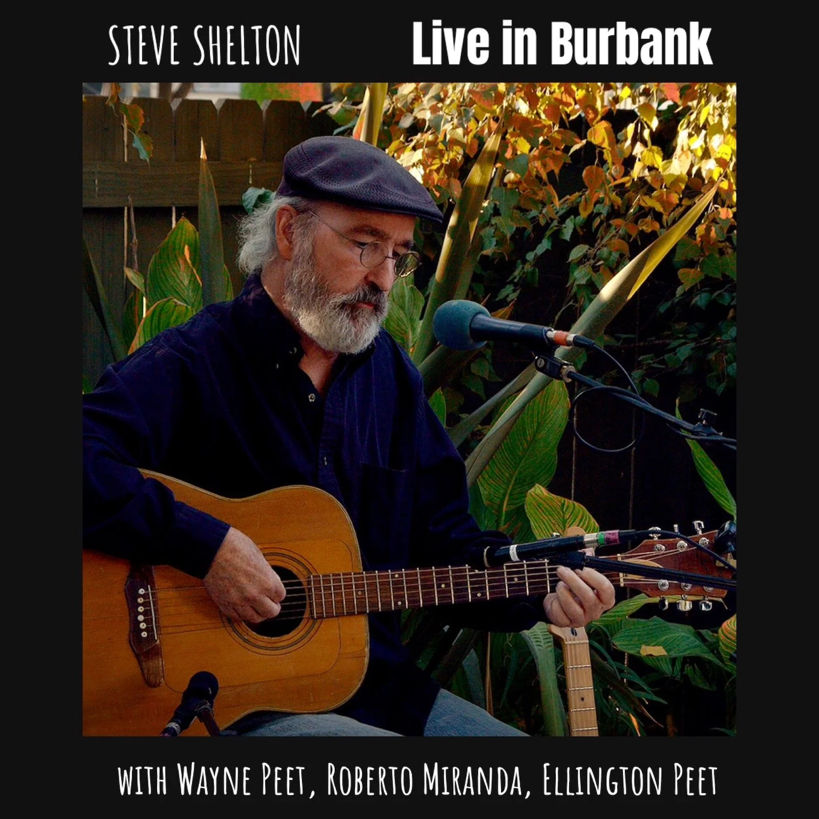Recorded Live in Burbank, September 24. 2022
