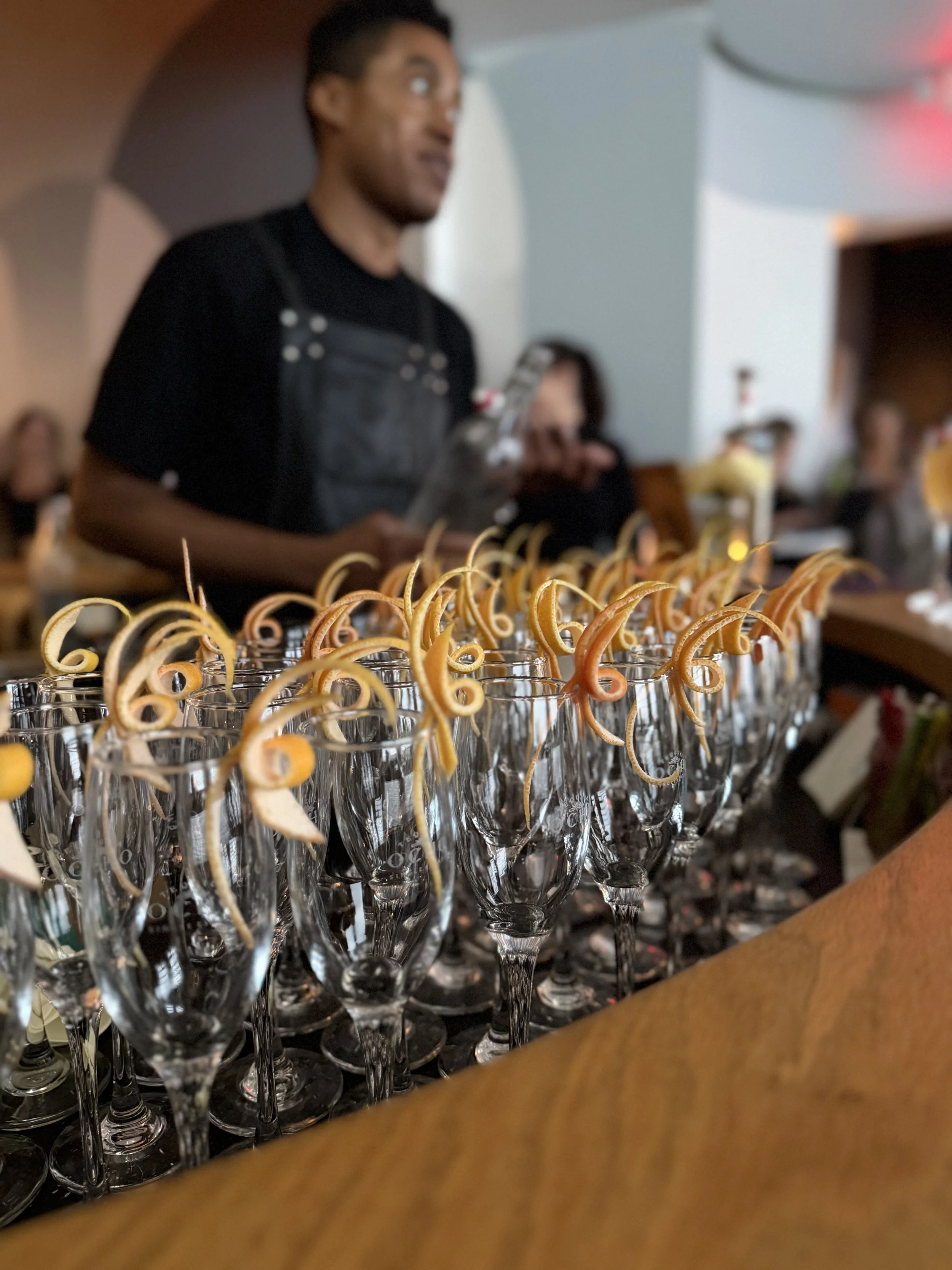 James Beard Taste 20 Wine  Dinner 