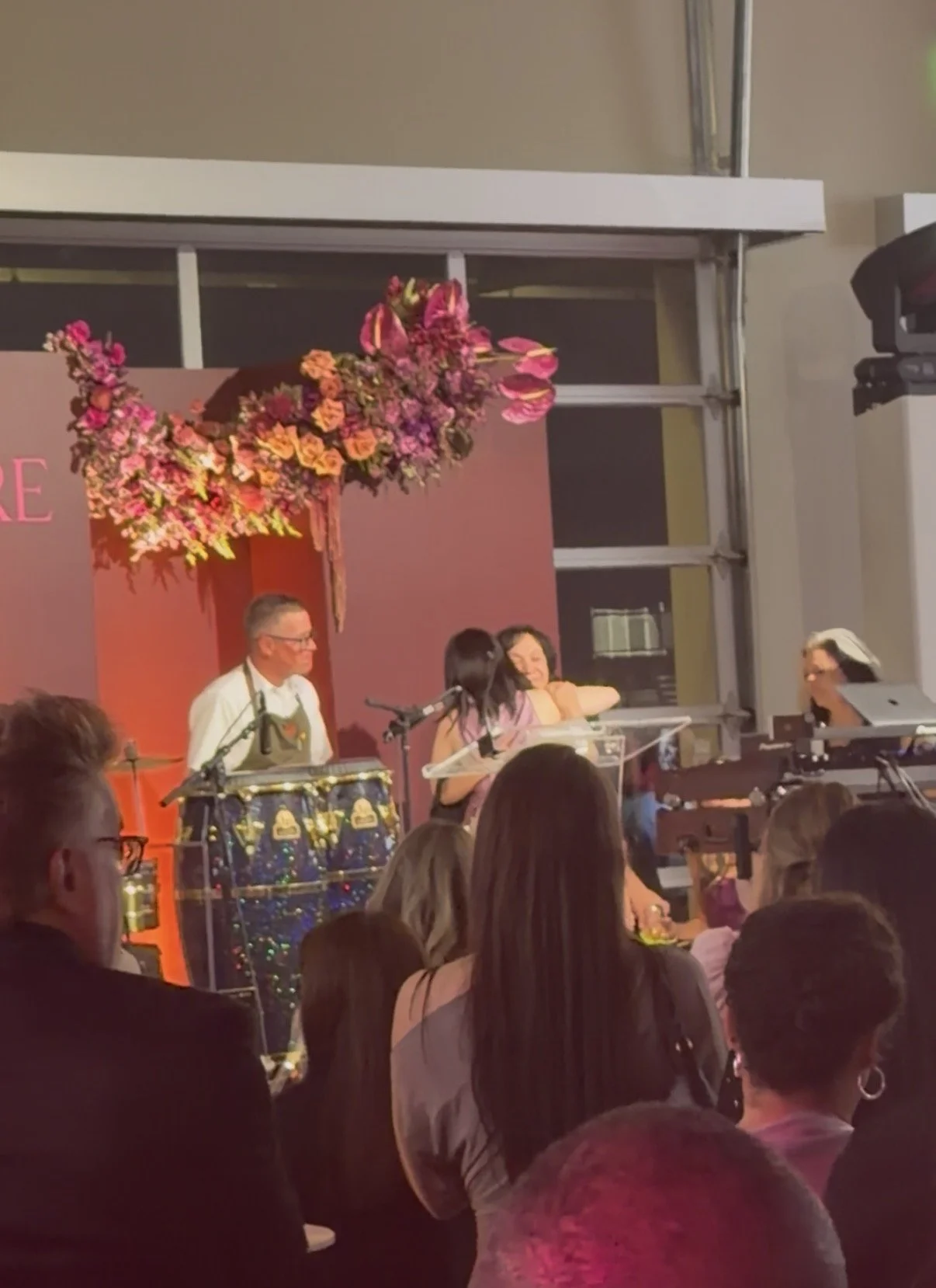 Uncork for a Cure Event  with Madeline Triffon and Ann Delisi