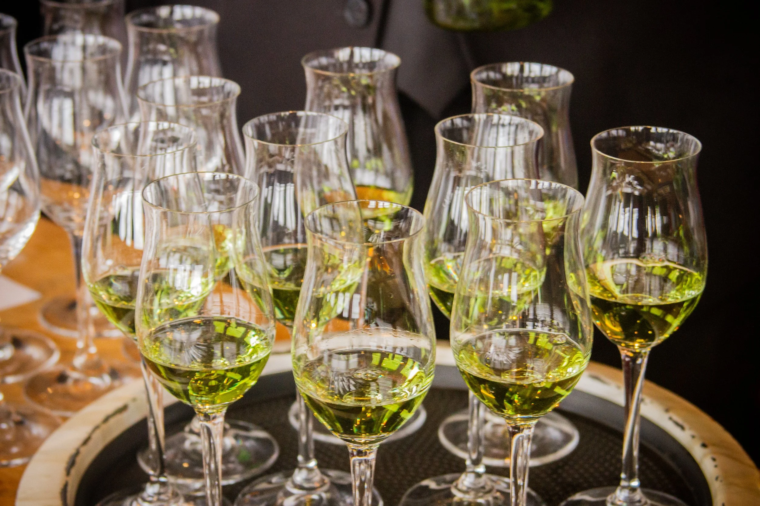 chartreuse green on tray.jpg