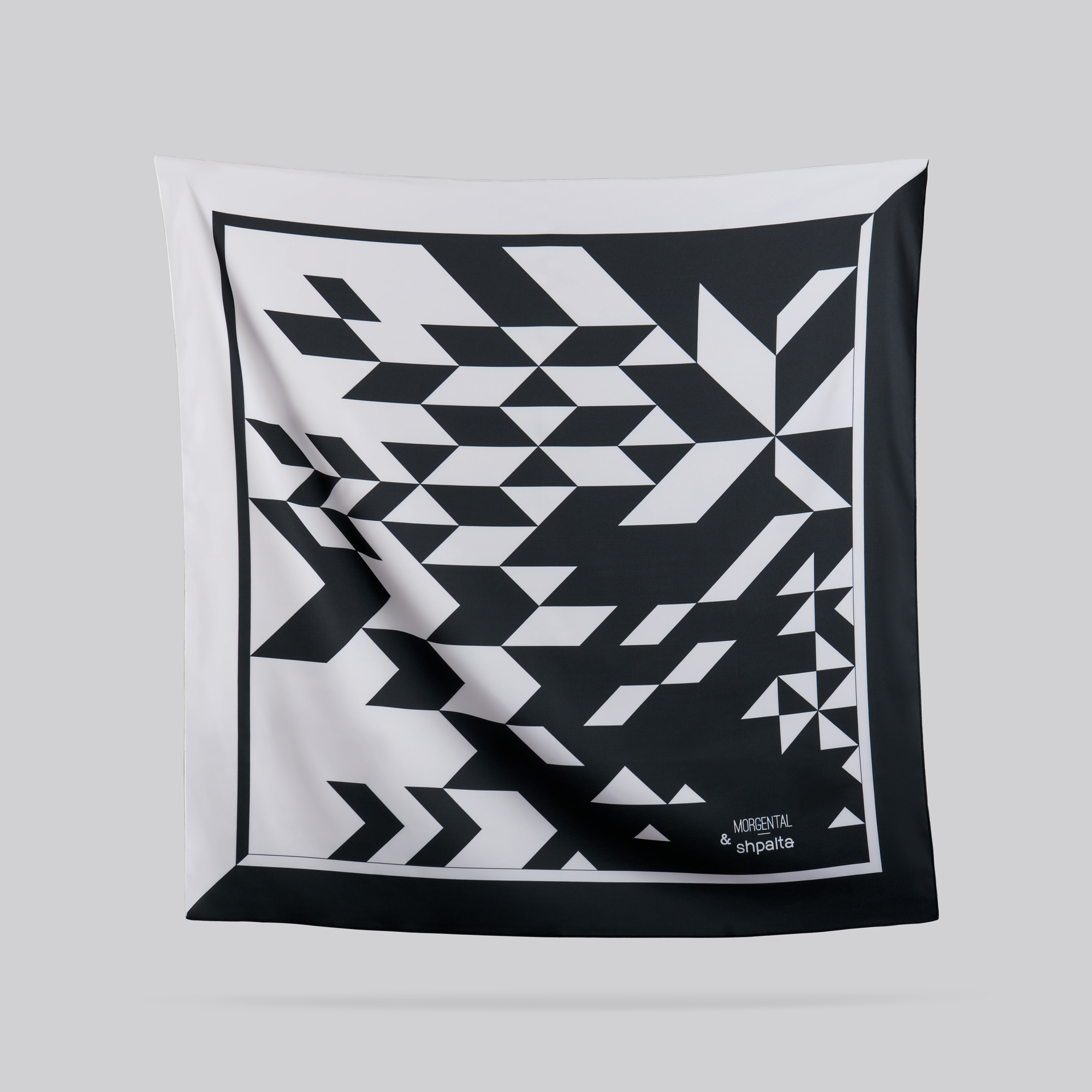 Scarf "Ukrainian ETHNO"