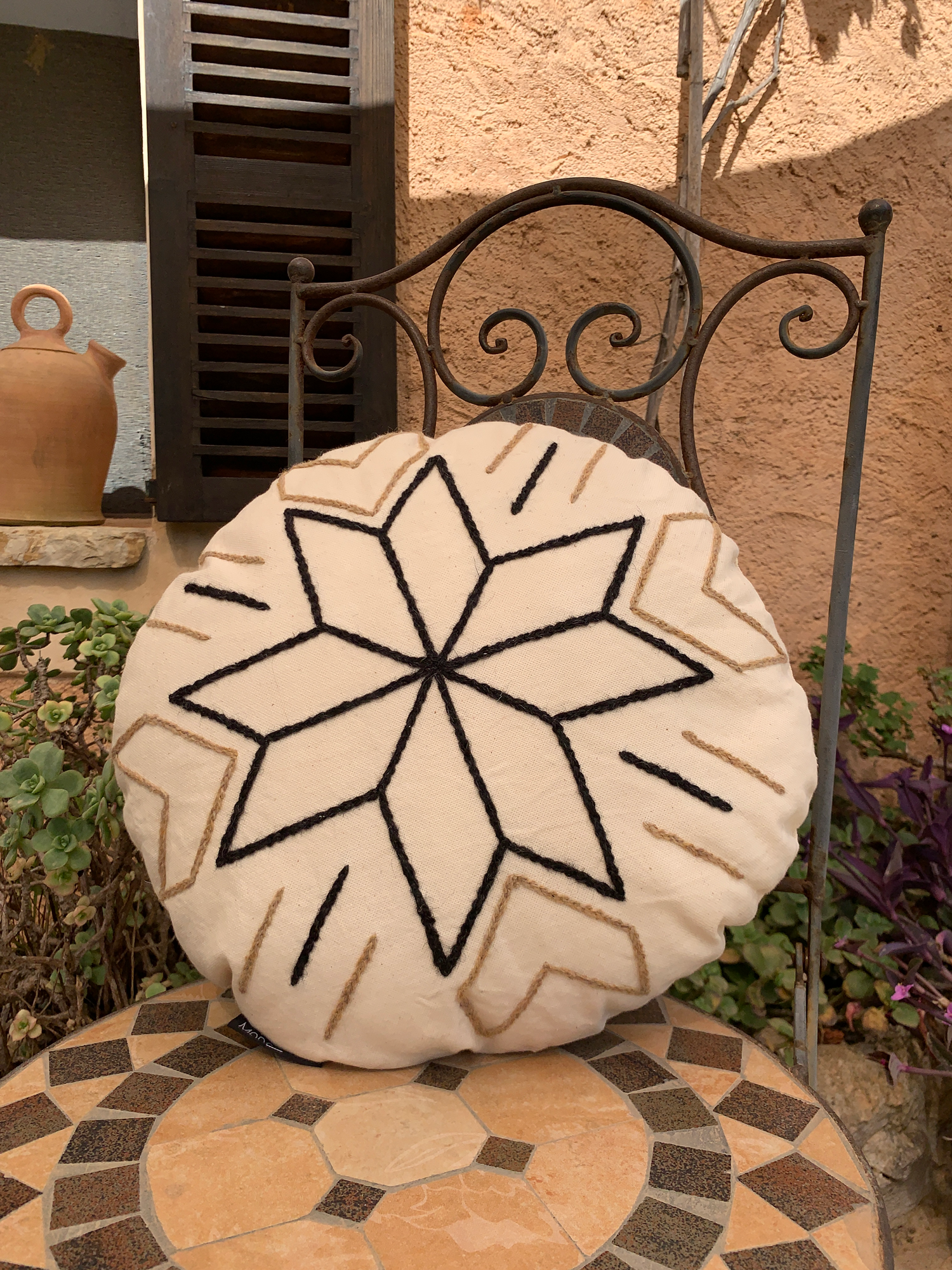 CUSHION LA-05-ALATYR