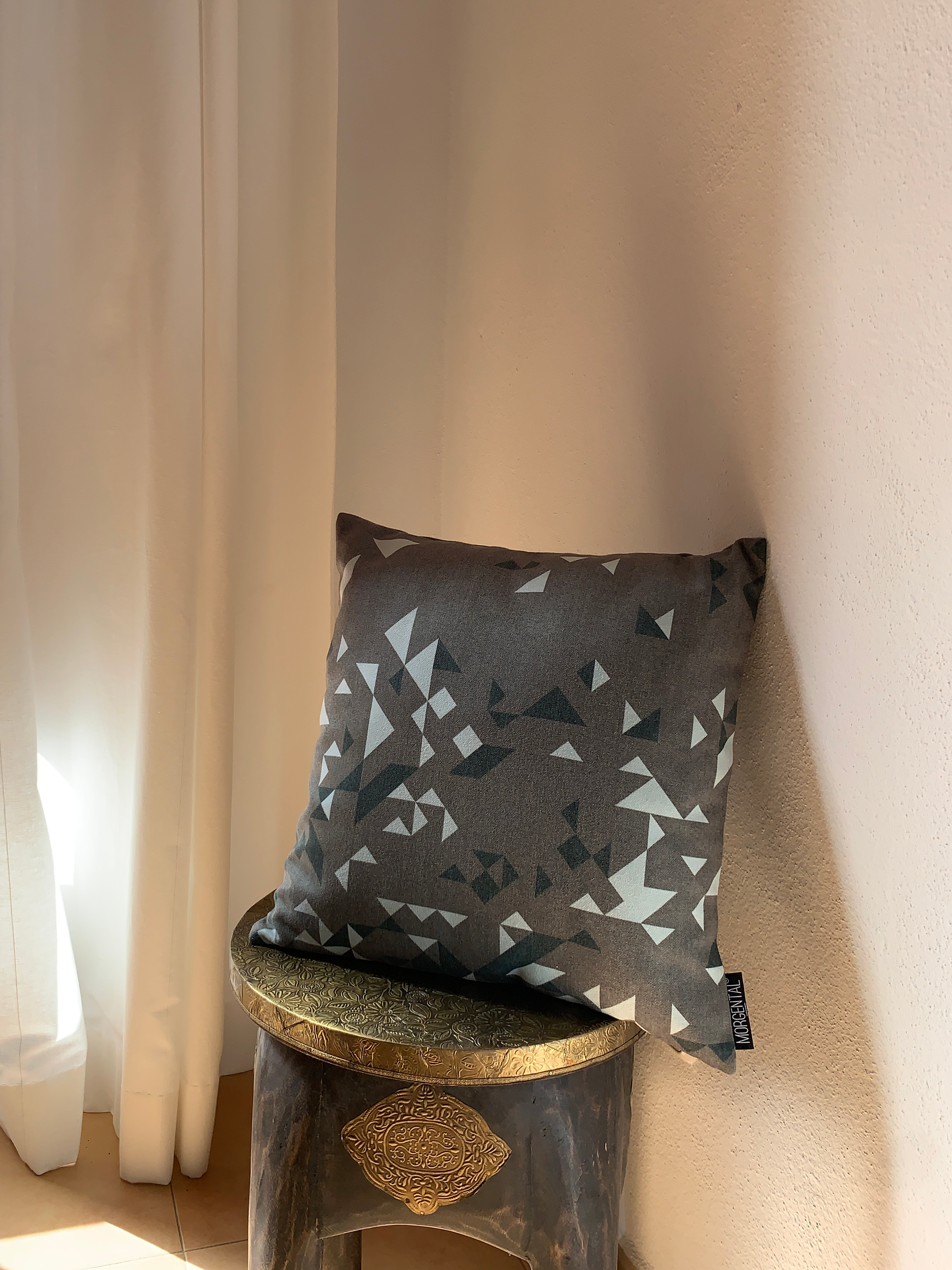 CUSHION TR-ETHNO-TERRAZZO-2P-008