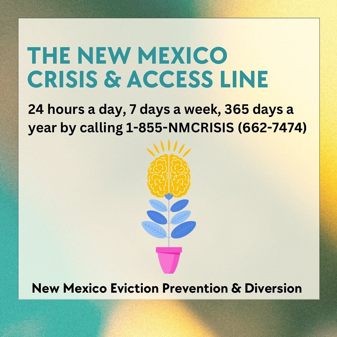 #mentalhealthawarenessmonth #may #resources #nm #gethelp #mentalhealth #mentalhealthmatters  #mentalhealthsupport #albuquerque #505 #NMEPD @nmcrisisline @nmhumanservices @berncodbhs @namicommunicate