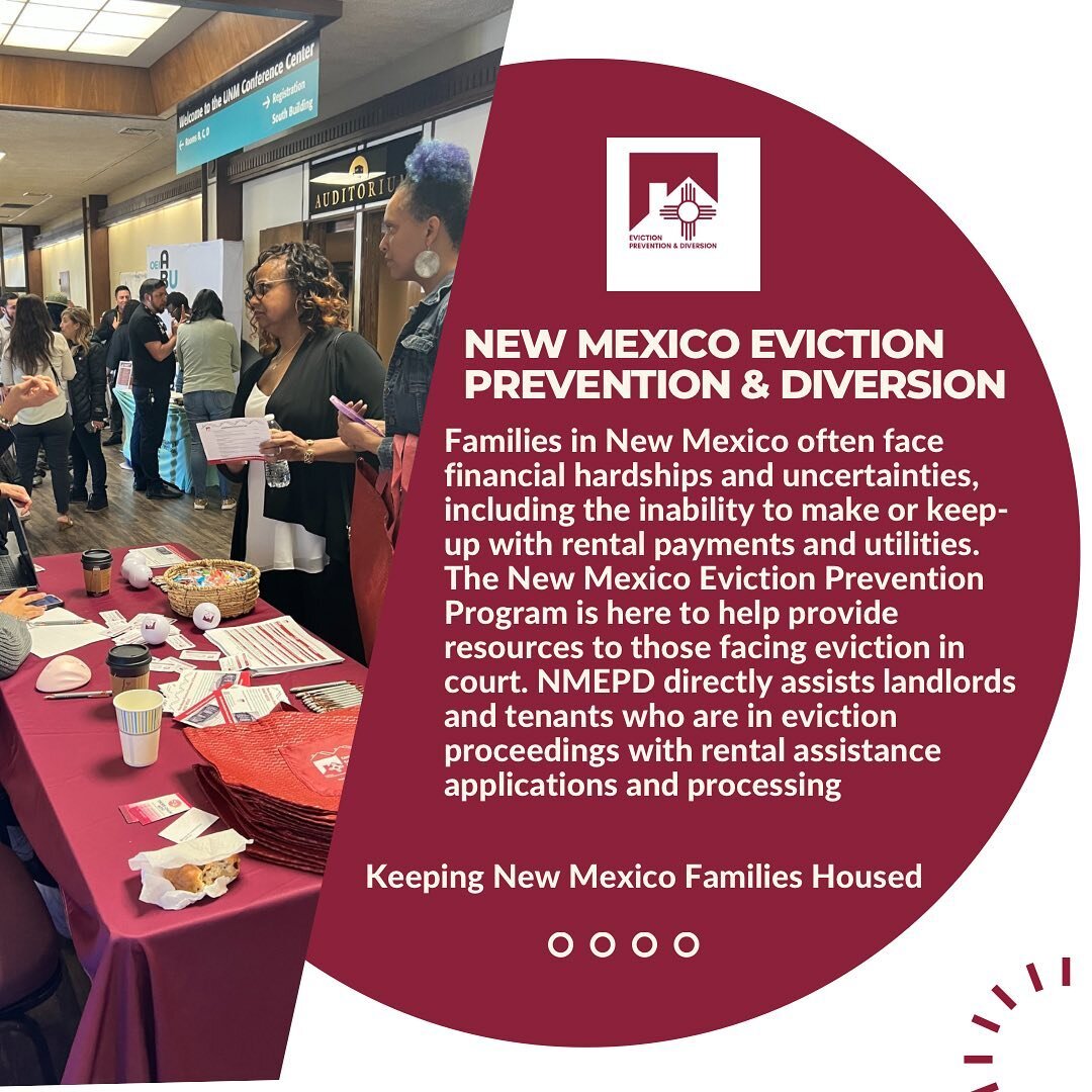 #About New Mexico Eviction Prevention &amp; Diversion #servingnewmexicofamilies #NMEPD #rentalassistanceprogram #eviction #renthelp #newmexico #505 #help