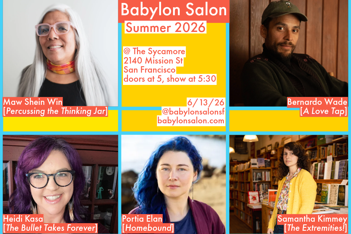 Babylon Salon Summer 2026
