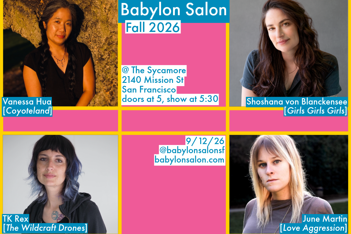 Babylon Salon Fall 2026